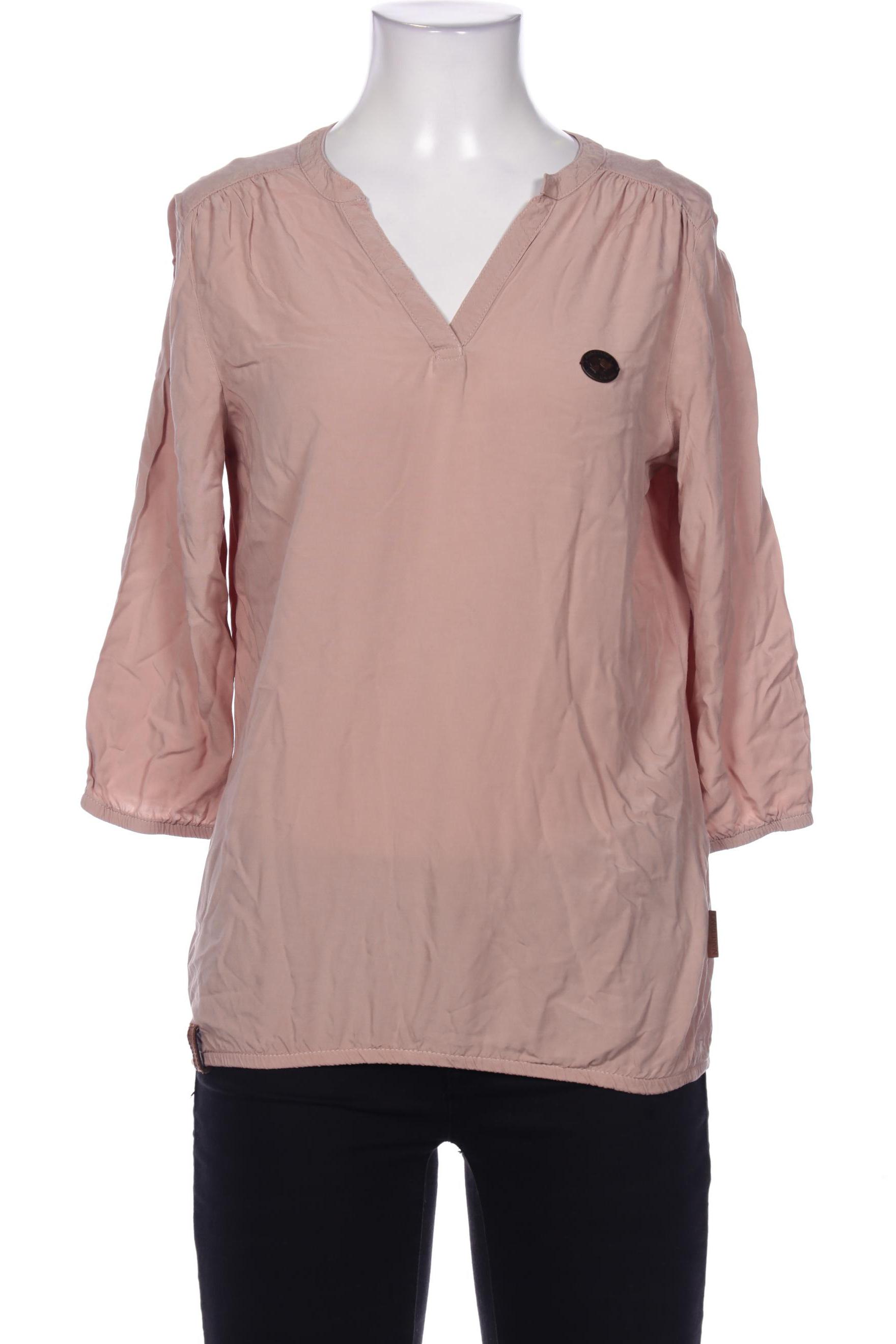 

Naketano Damen Bluse, beige, Gr. 34