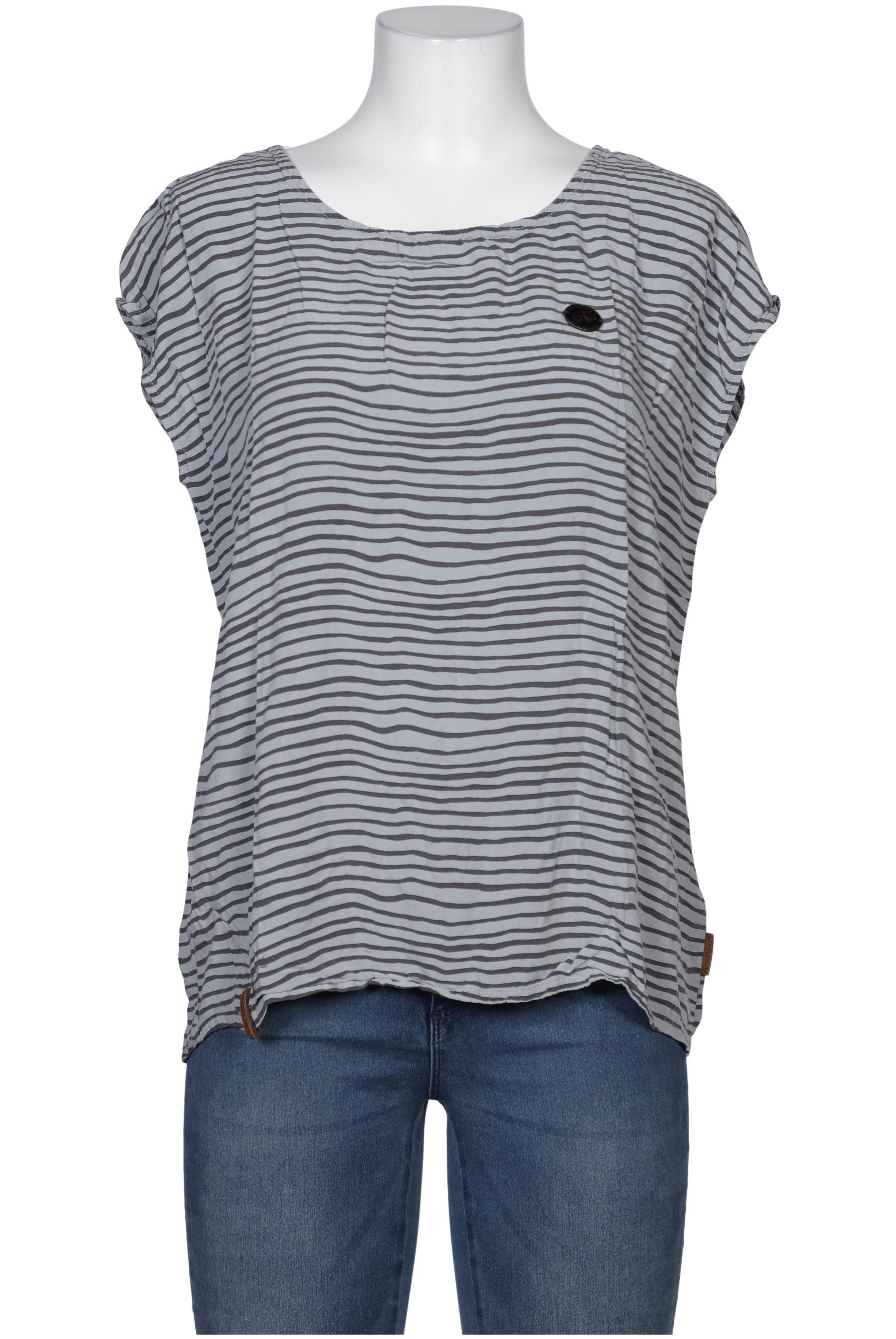 

Naketano Damen Bluse, mehrfarbig, Gr. 42