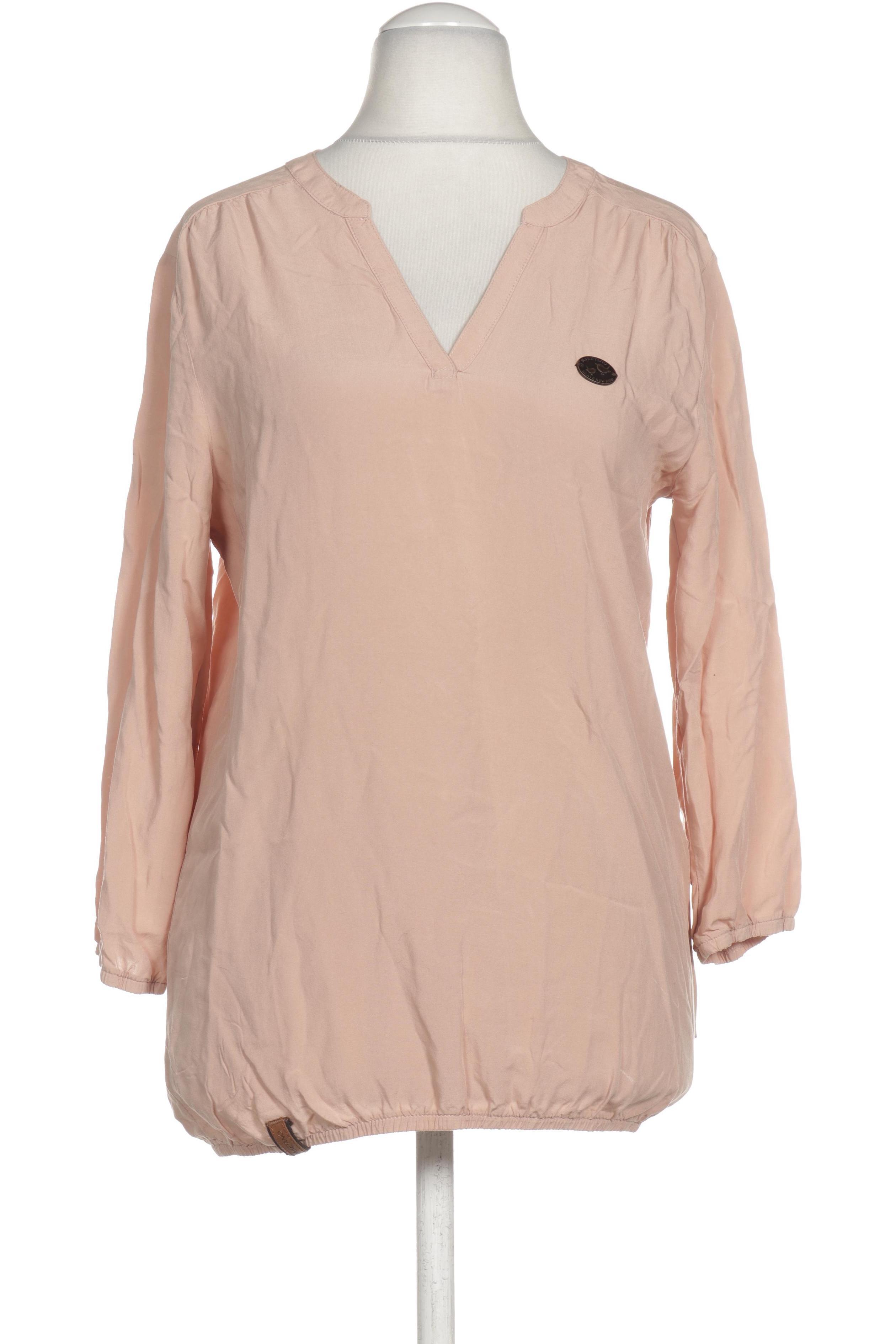 

Naketano Damen Bluse, pink, Gr.