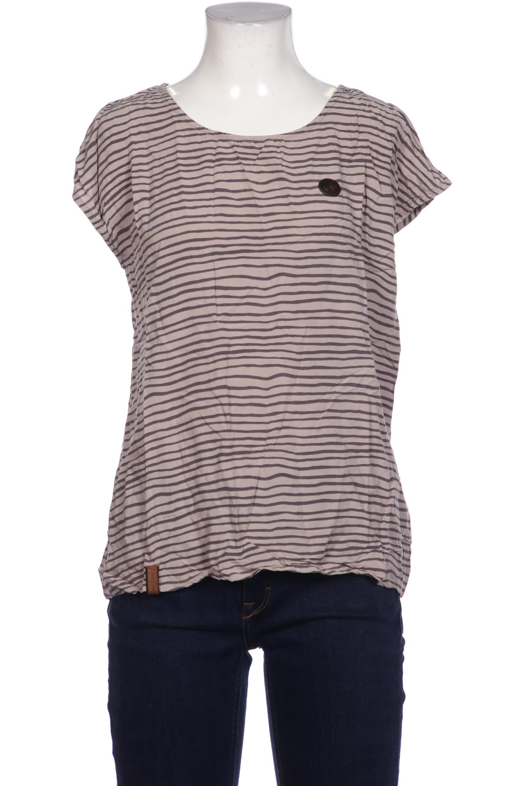 

Naketano Damen Bluse, grau