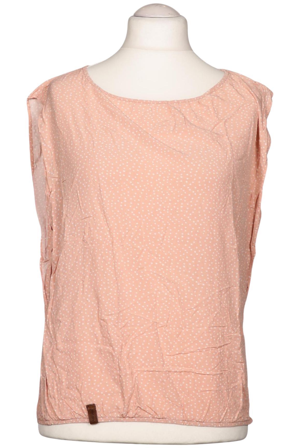 

Naketano Damen Bluse, orange, Gr. 44