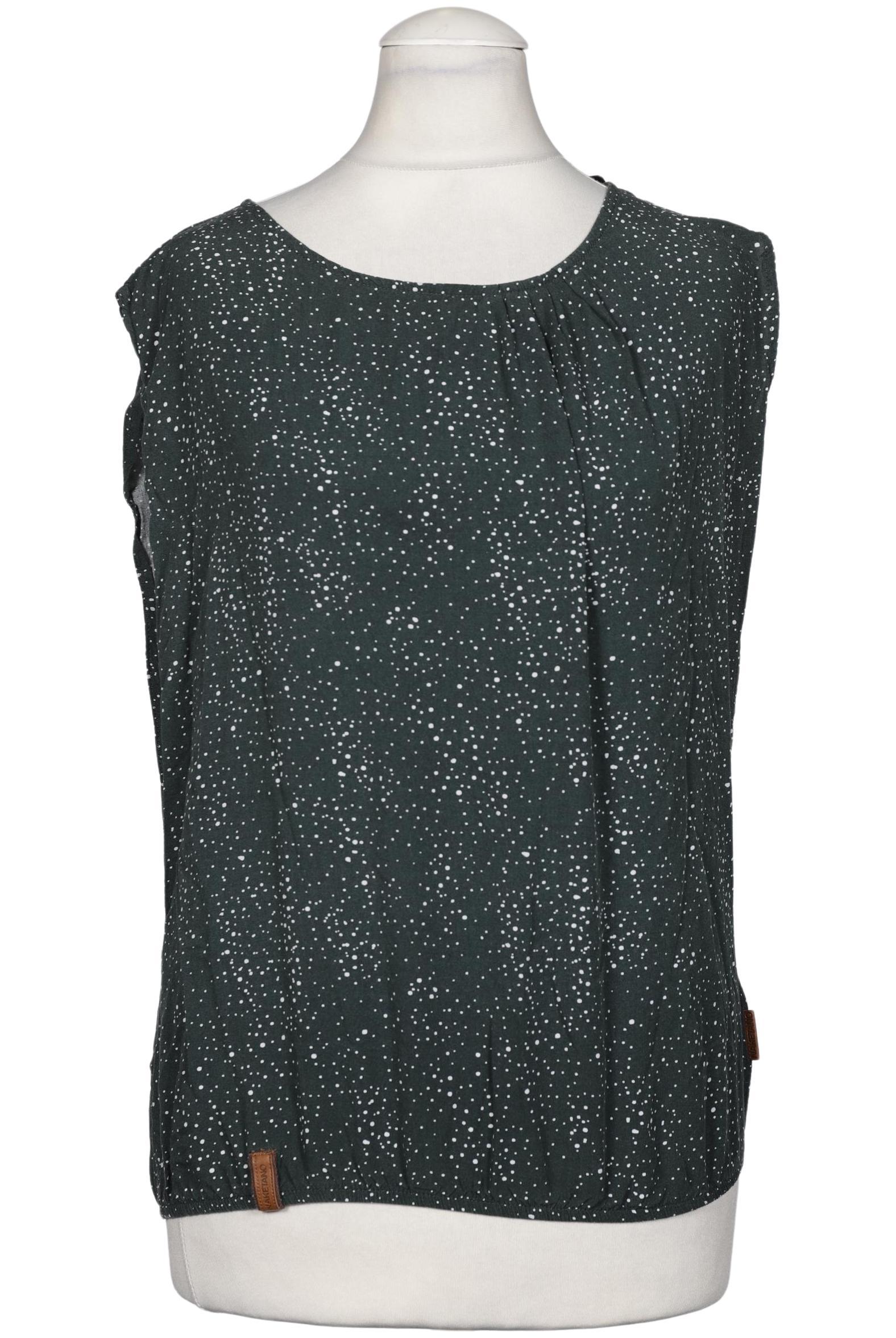 

Naketano Damen Bluse, grün, Gr. 34