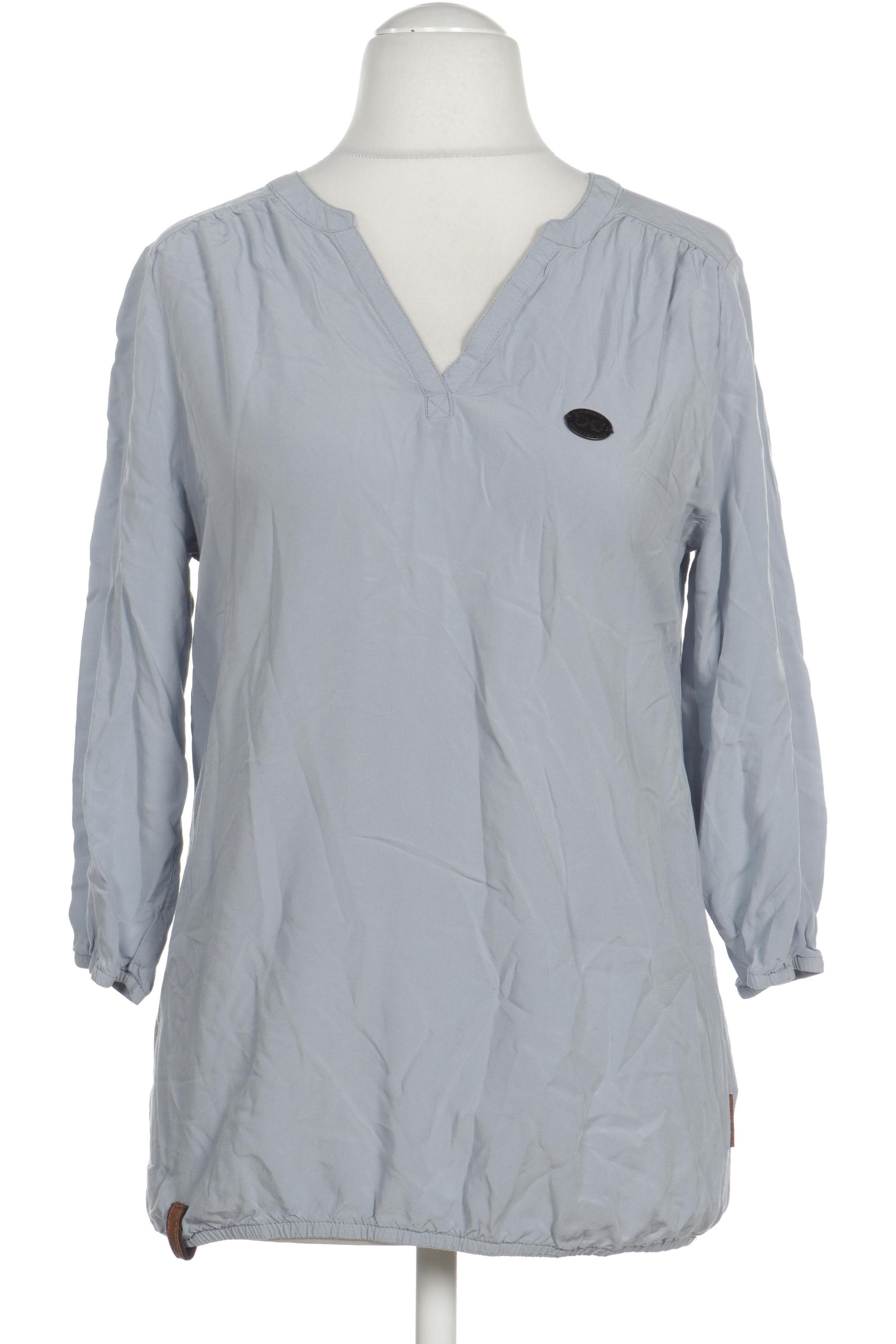 

Naketano Damen Bluse, grau, Gr.
