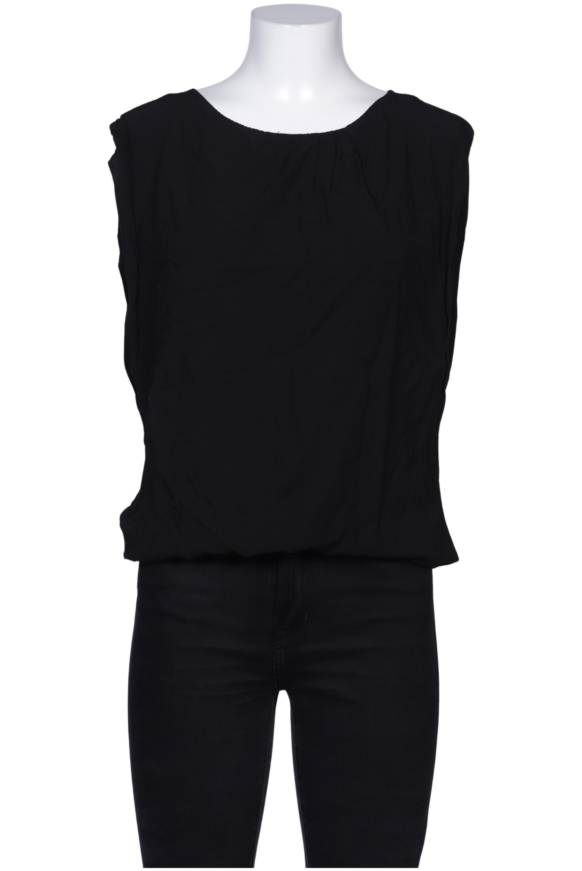 

Naketano Damen Bluse, schwarz, Gr. 42