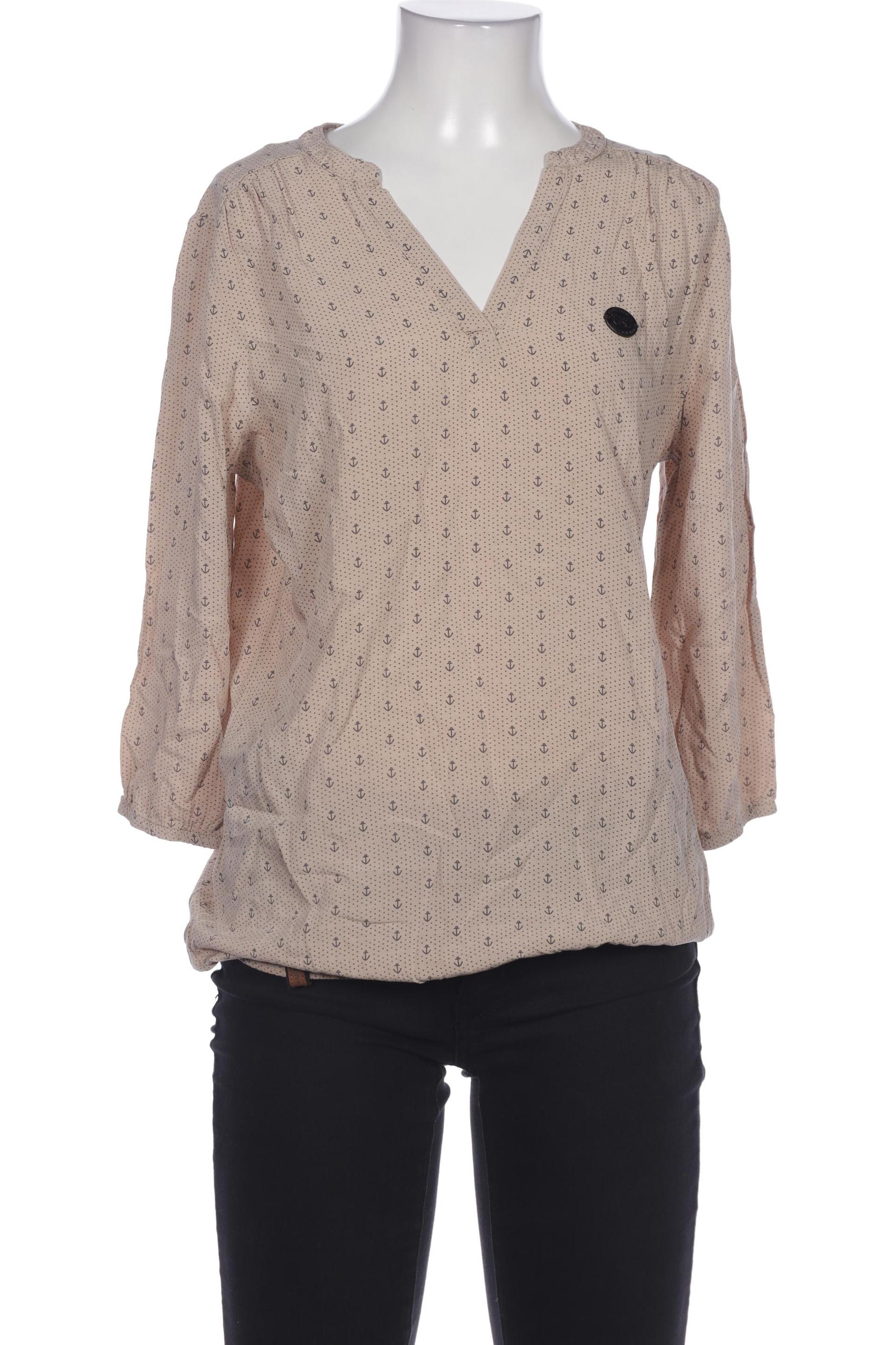 

Naketano Damen Bluse, beige