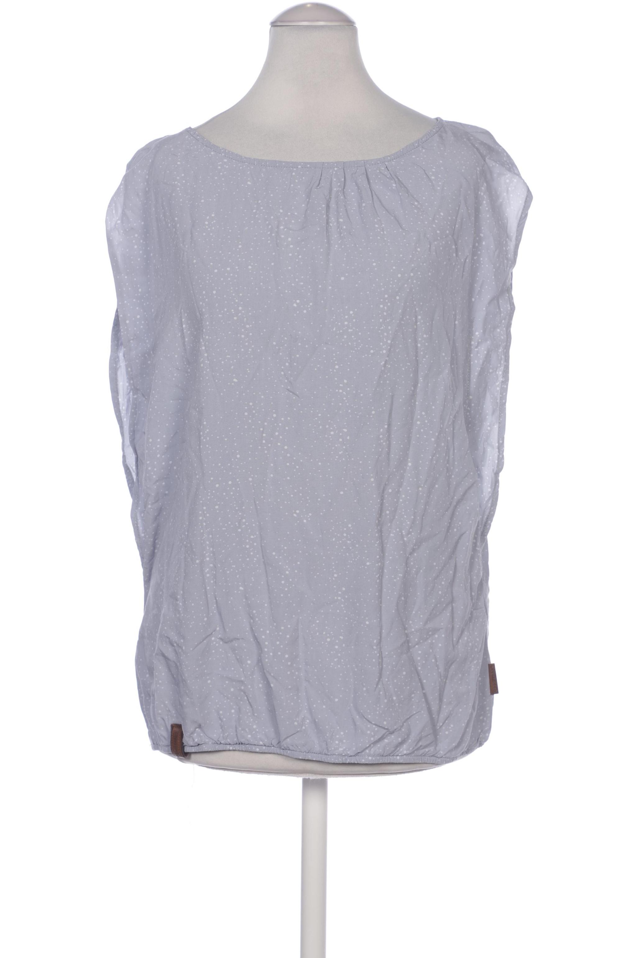 

Naketano Damen Bluse, hellblau, Gr. 36