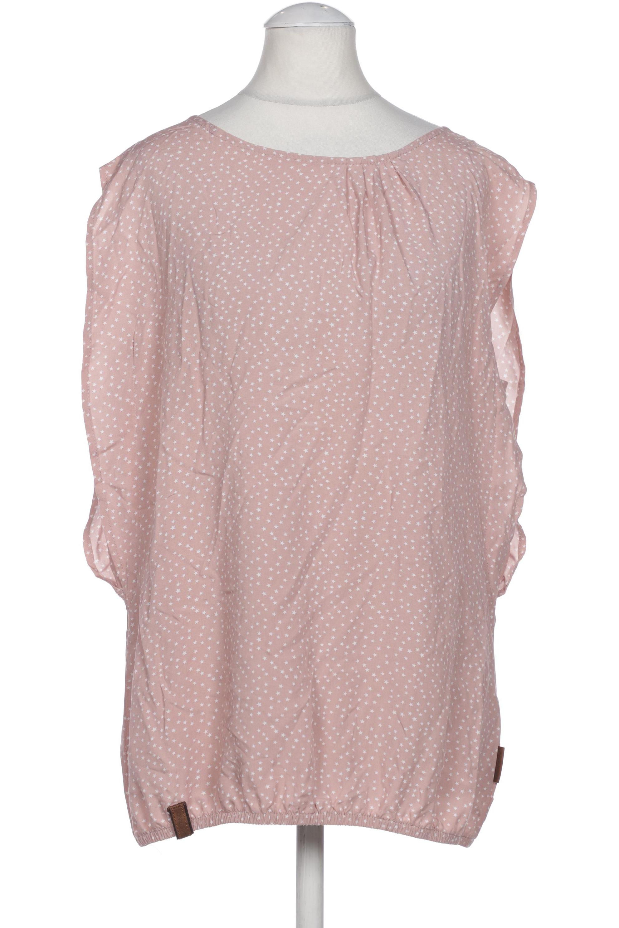 

Naketano Damen Bluse, pink