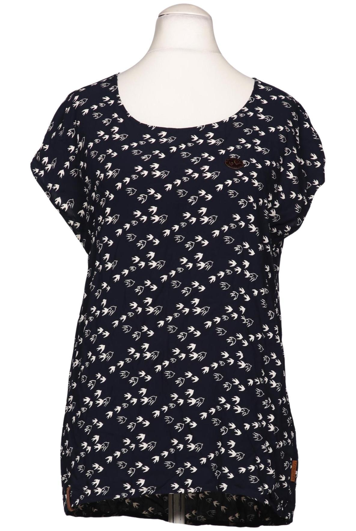 

Naketano Damen Bluse, mehrfarbig, Gr. 38