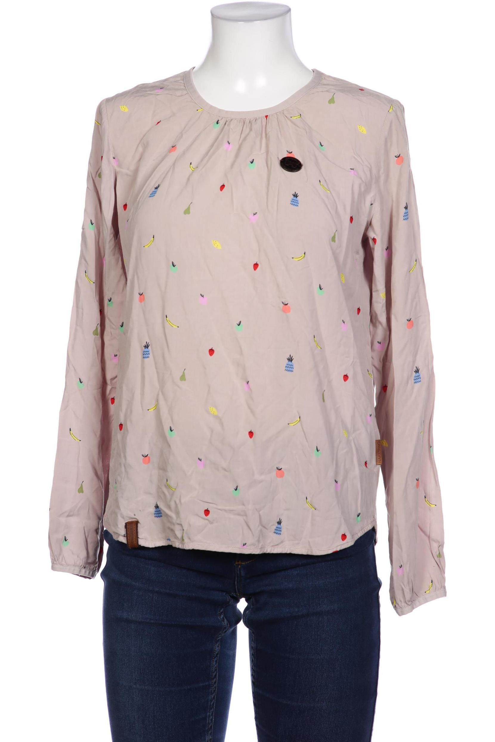 

Naketano Damen Bluse, braun, Gr. 38