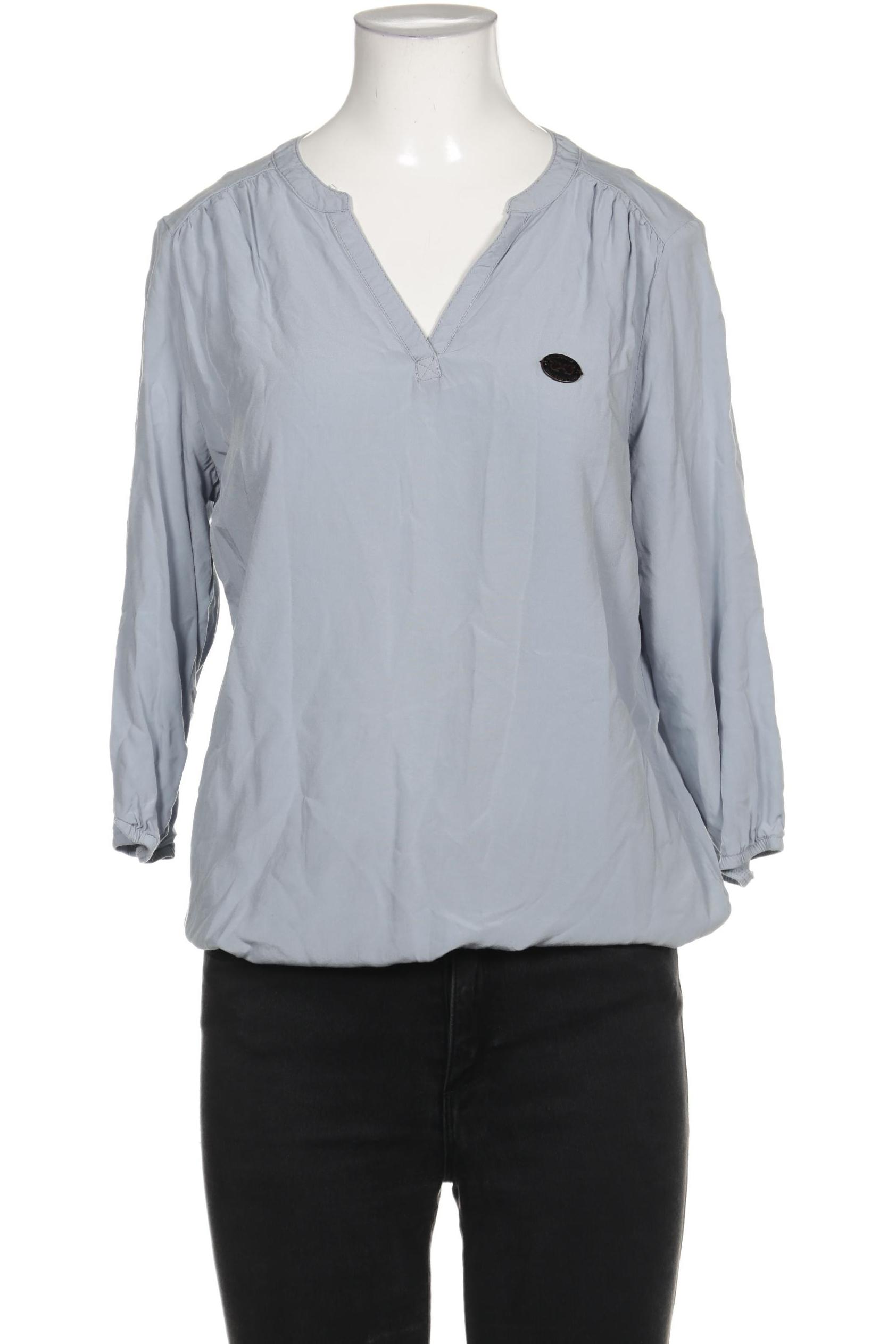 

Naketano Damen Bluse, grau