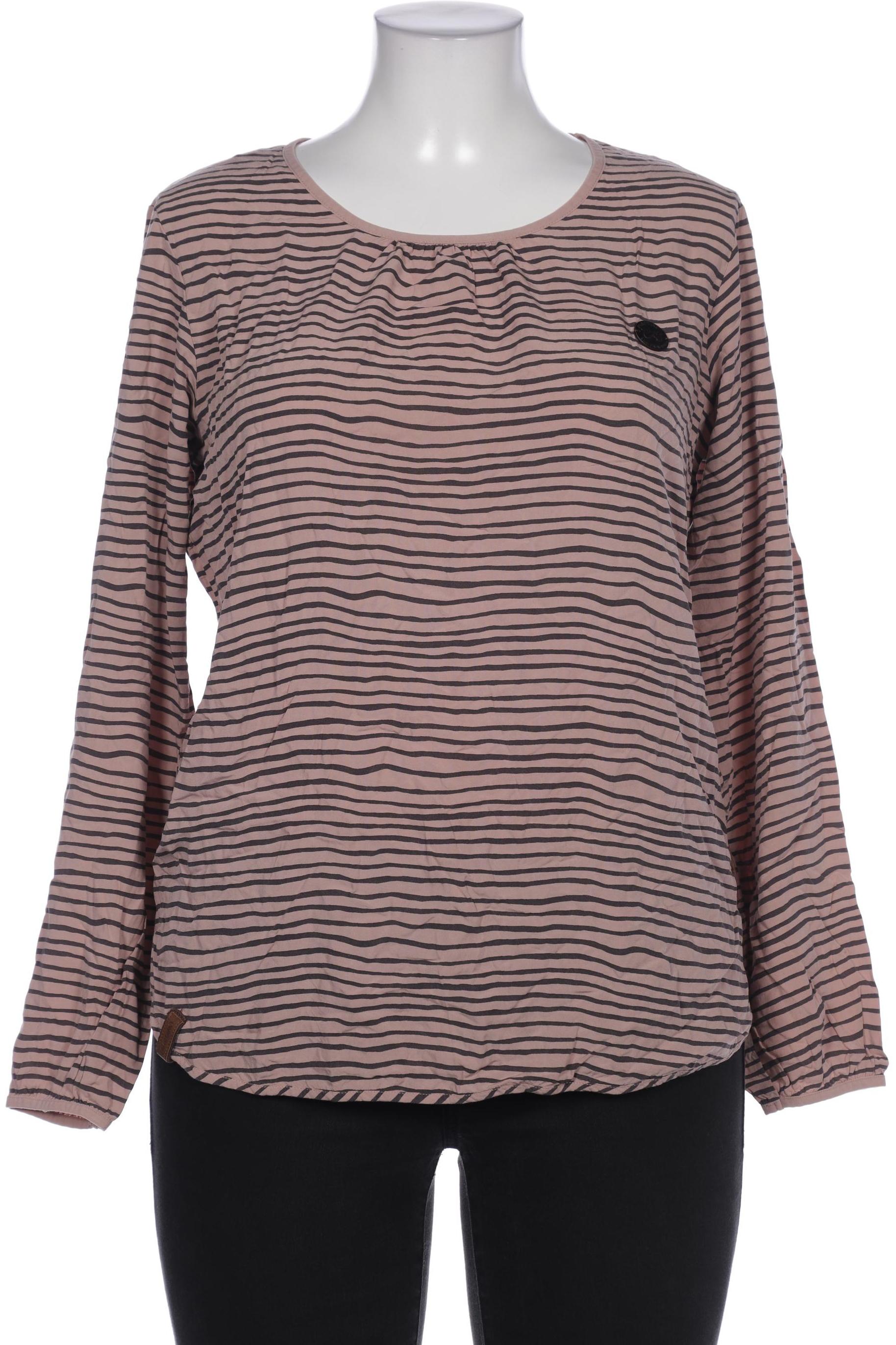 

Naketano Damen Bluse, pink, Gr. 44