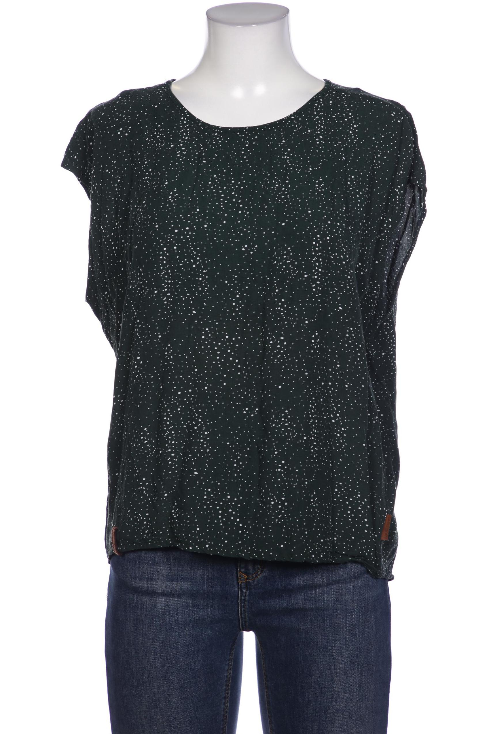 

Naketano Damen Bluse, grün, Gr. 36