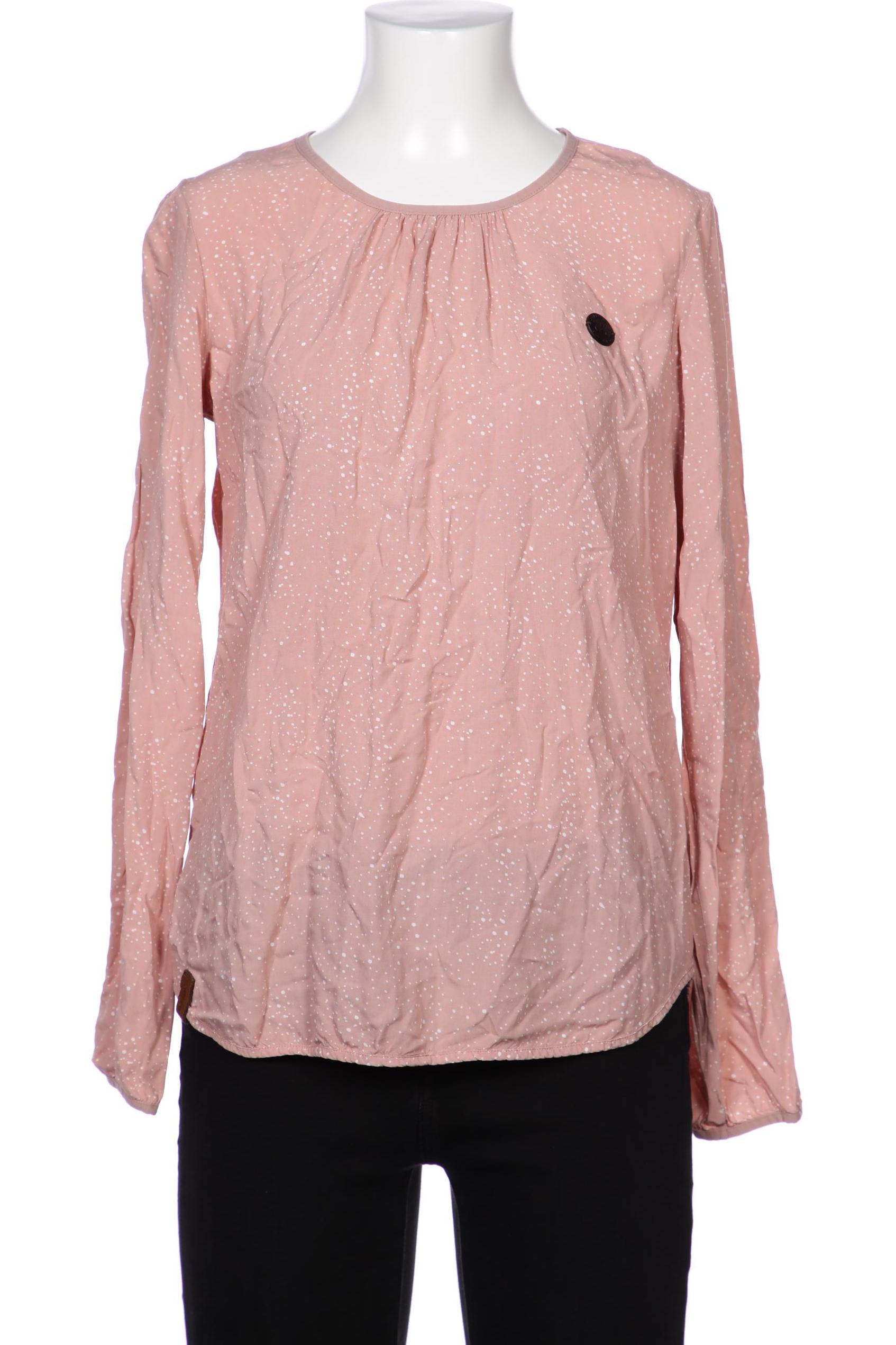 

Naketano Damen Bluse, pink
