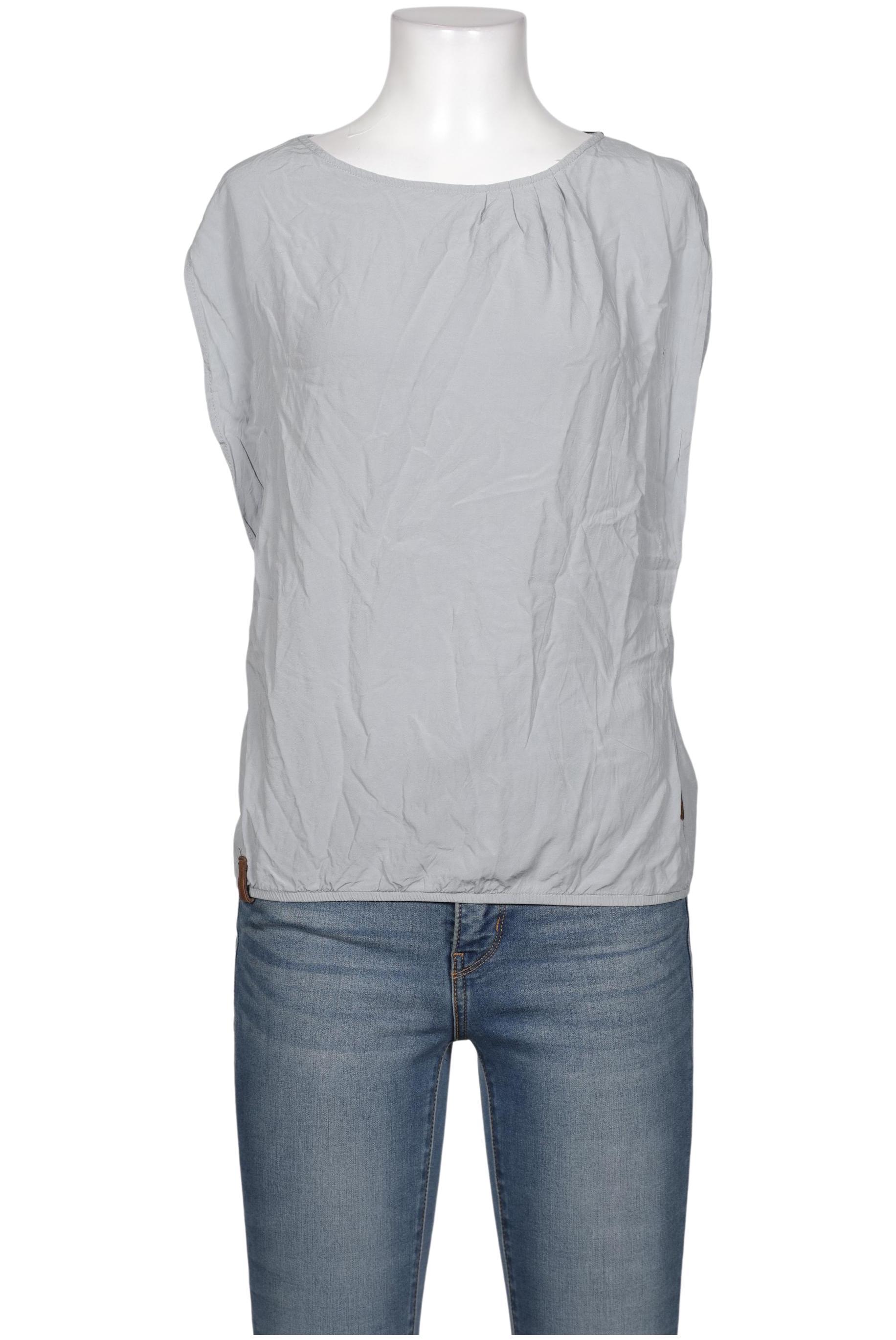 

Naketano Damen Bluse, grau, Gr. 36
