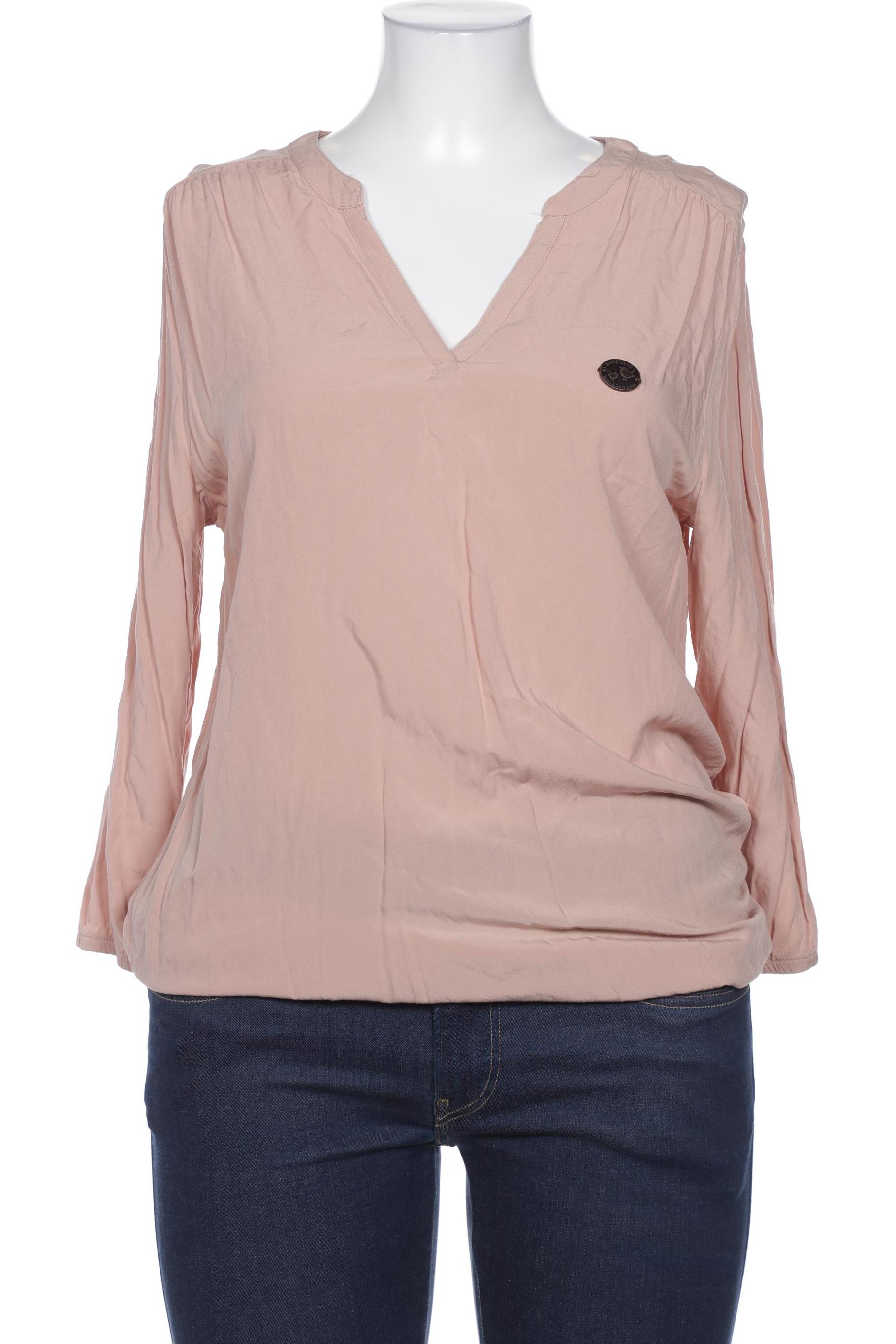 

Naketano Damen Bluse, beige