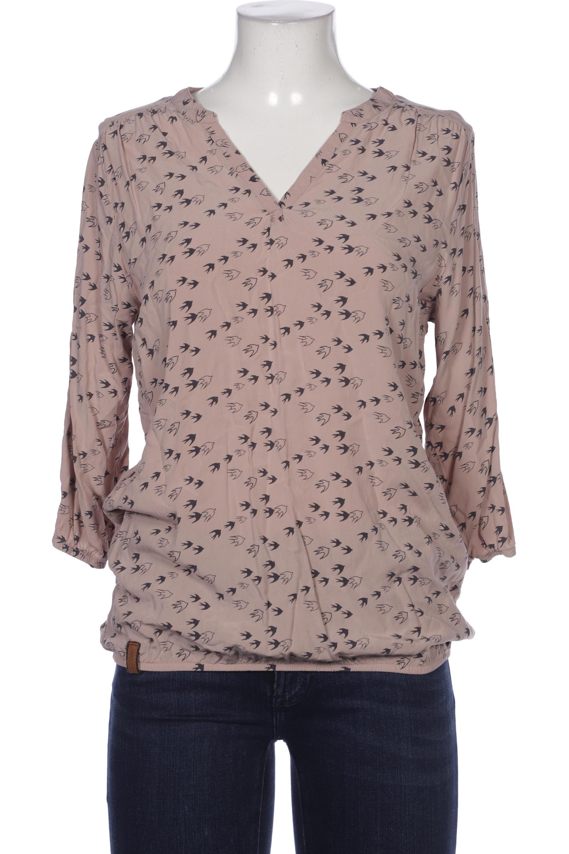 

Naketano Damen Bluse, beige, Gr. 38