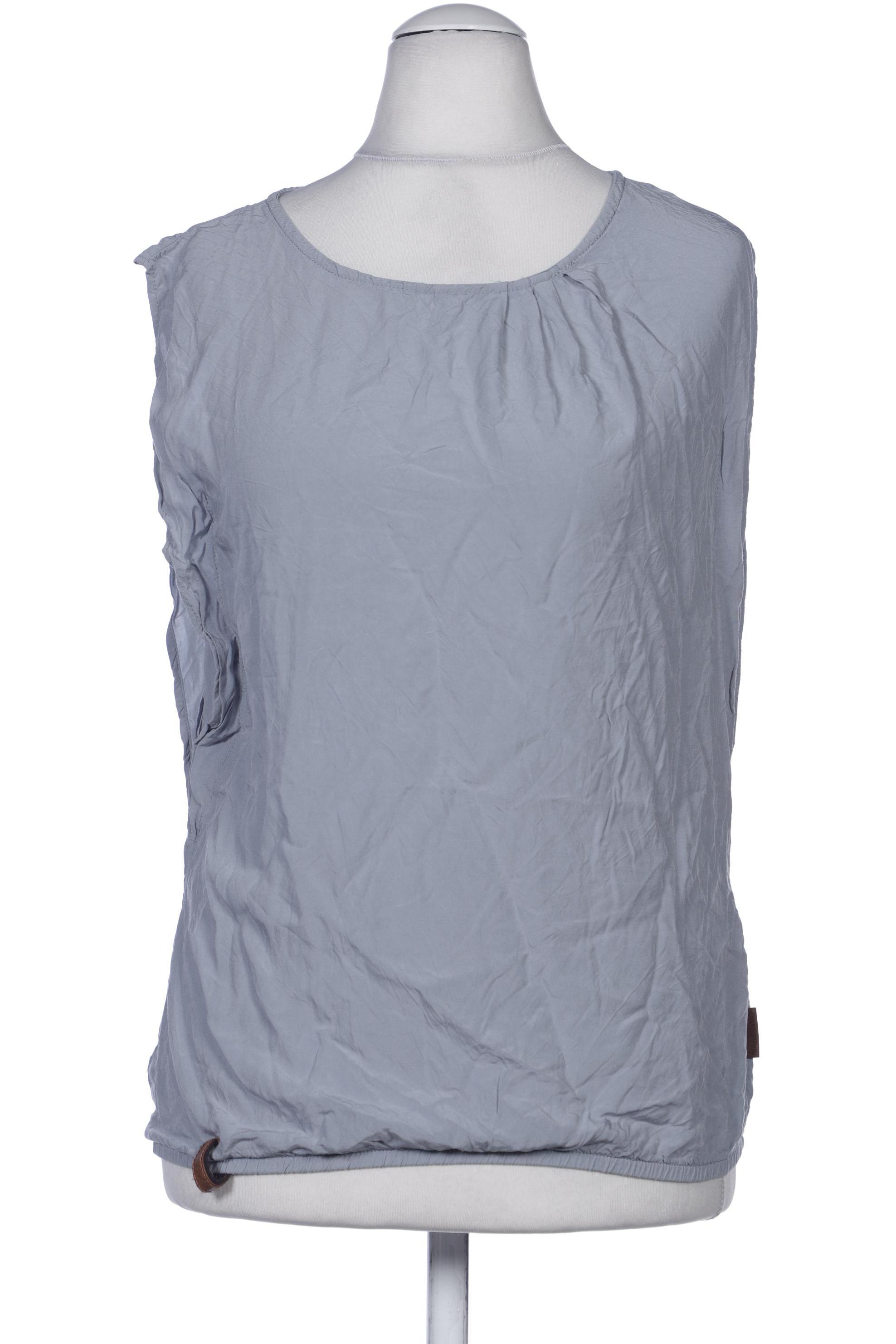 

Naketano Damen Bluse, hellblau, Gr. 38