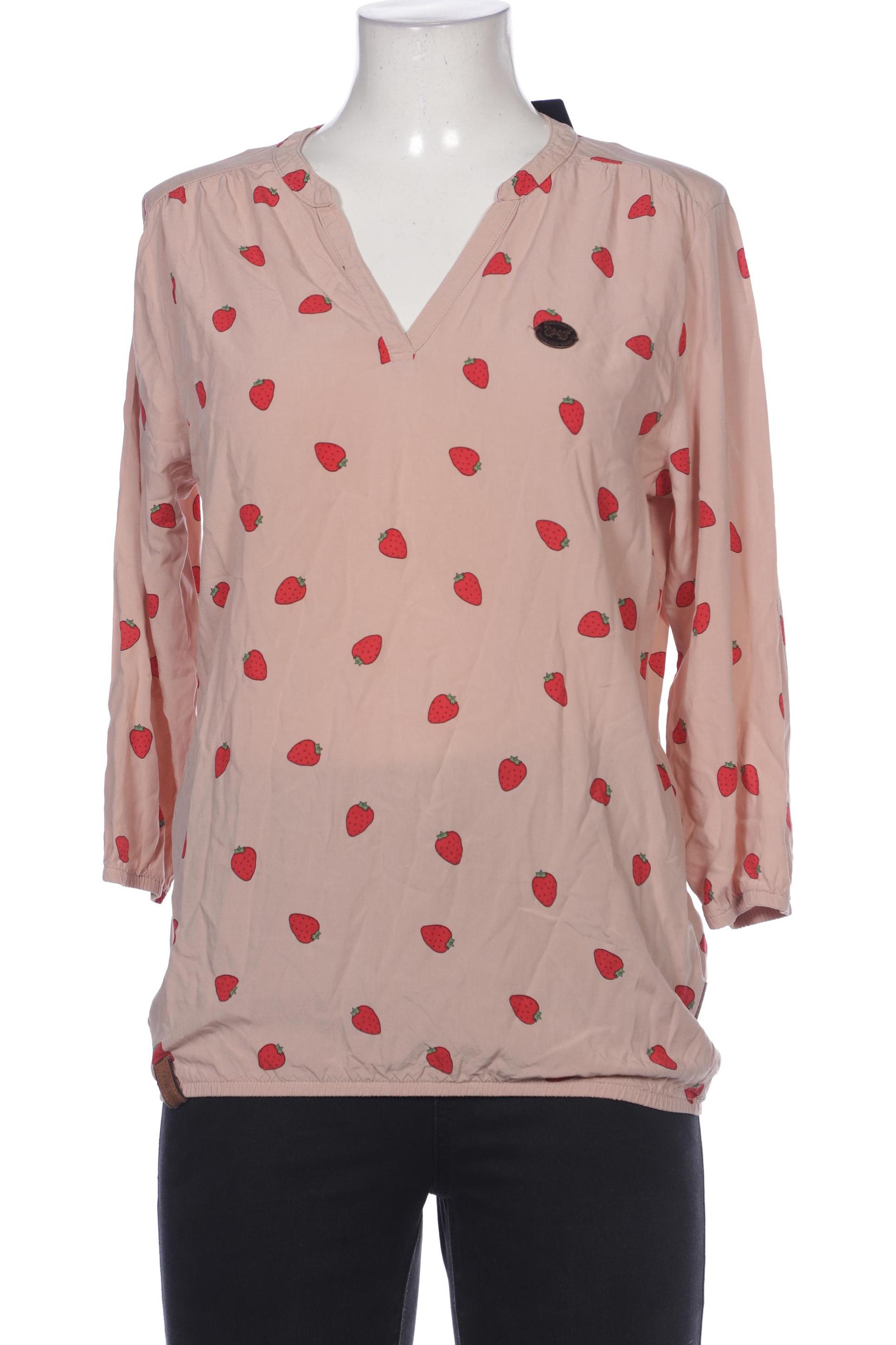 

Naketano Damen Bluse, beige, Gr. 38