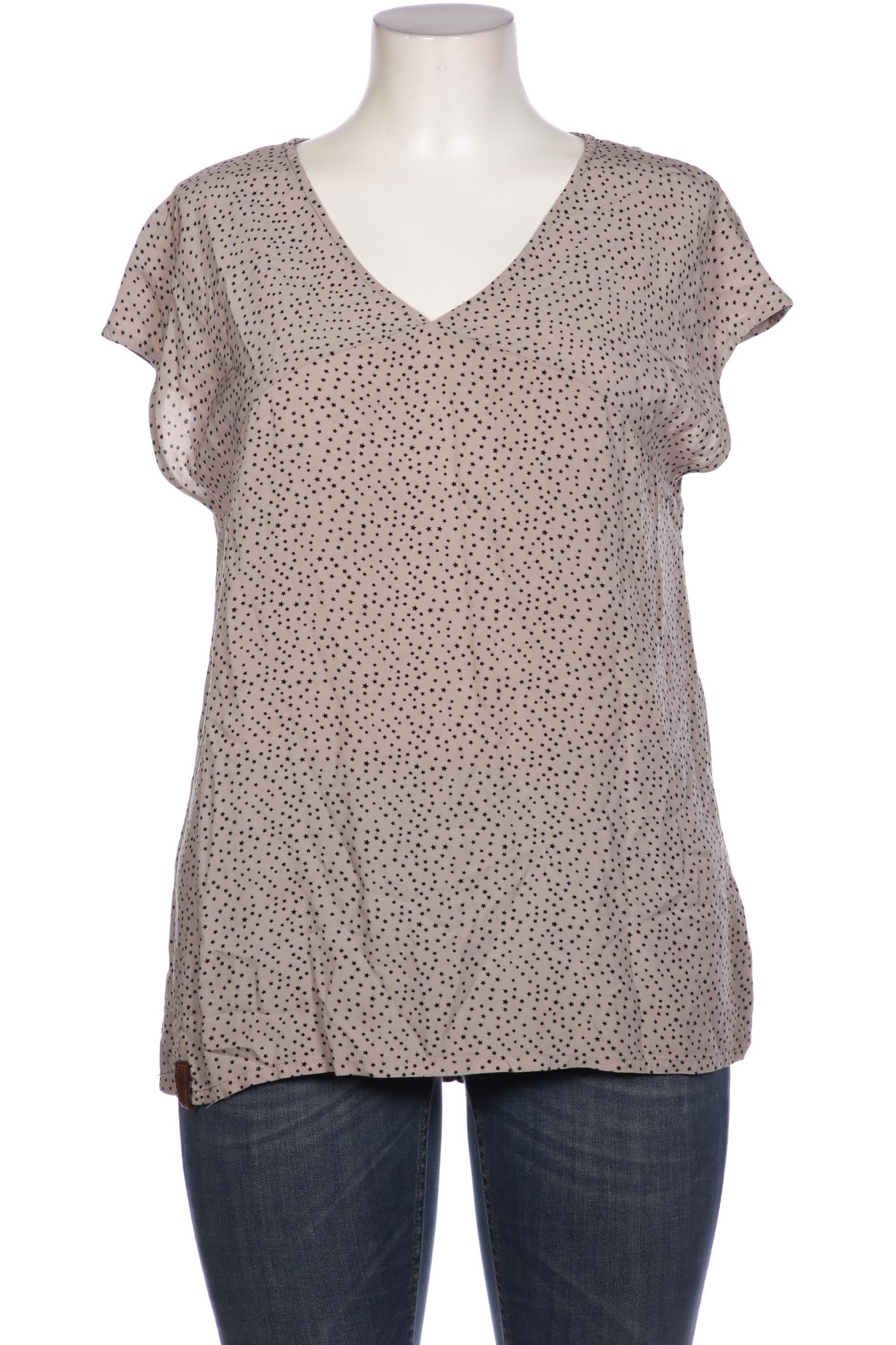 

Naketano Damen Bluse, beige, Gr. 44