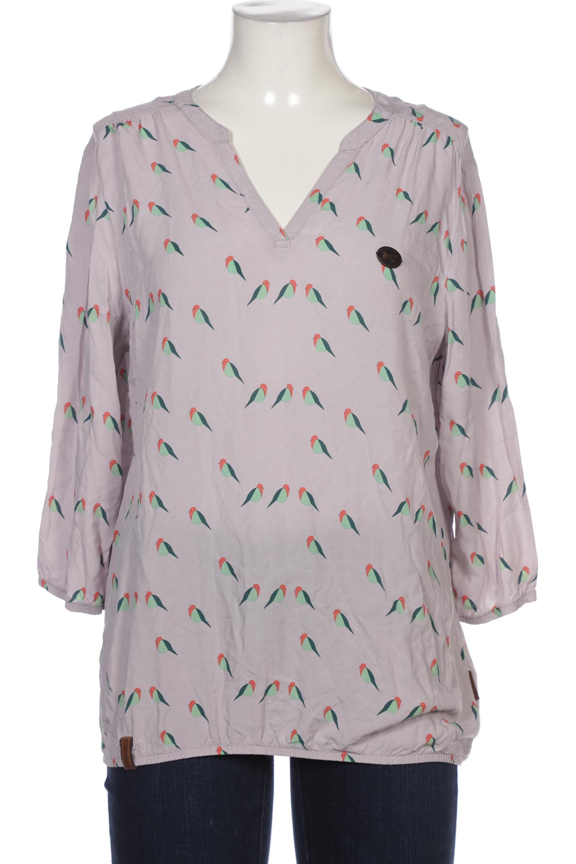 

Naketano Damen Bluse, flieder