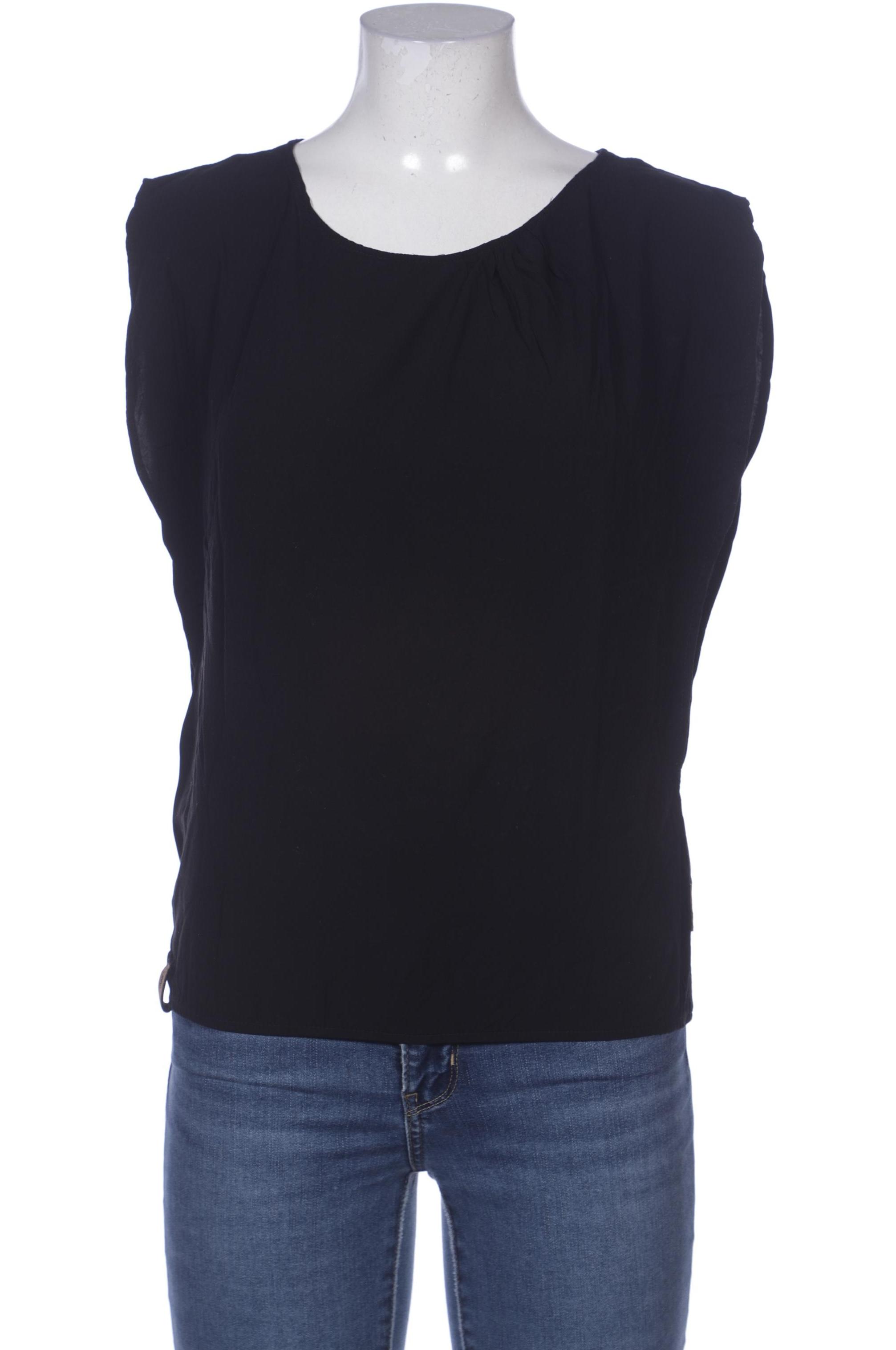 

Naketano Damen Bluse, schwarz, Gr. 42