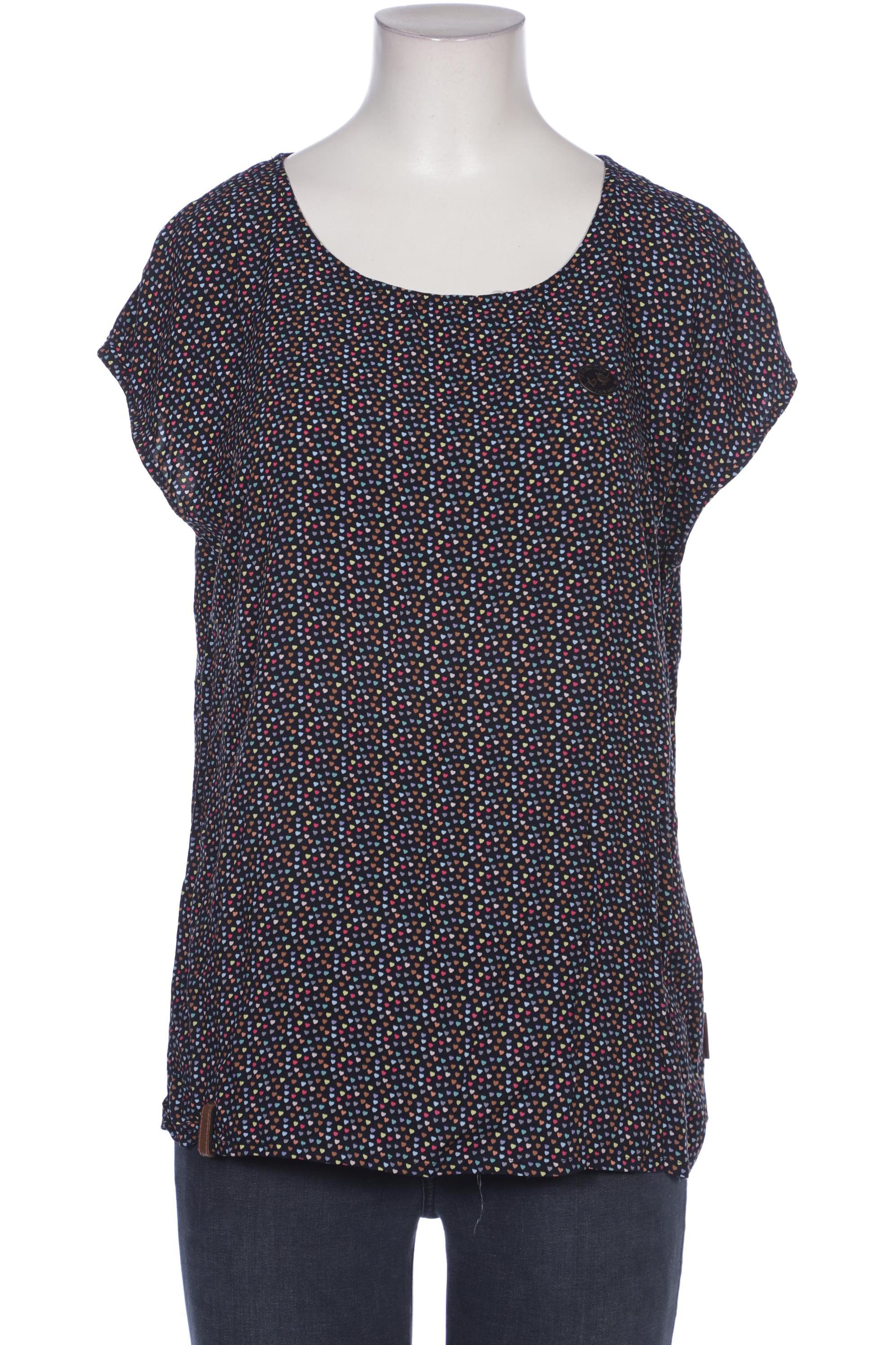 

Naketano Damen Bluse, marineblau, Gr. 36