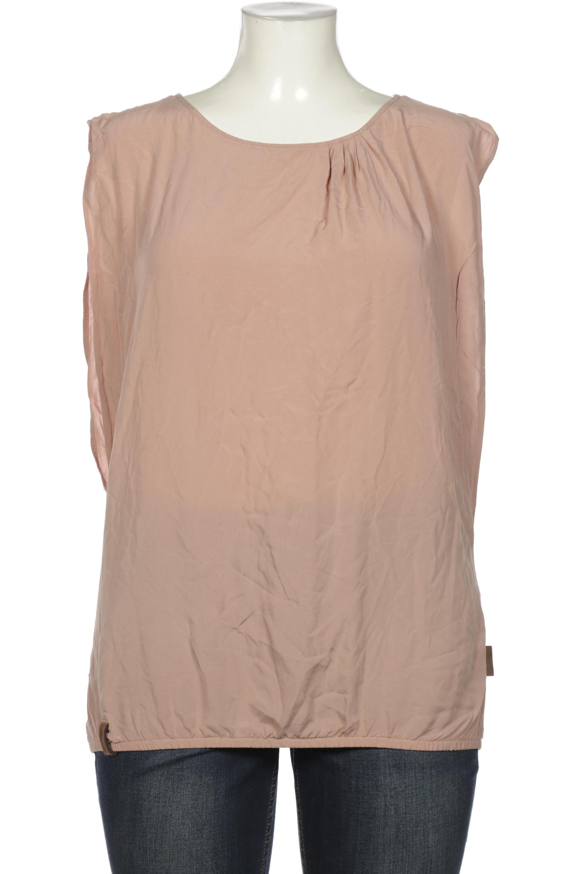 

Naketano Damen Bluse, pink, Gr. 44