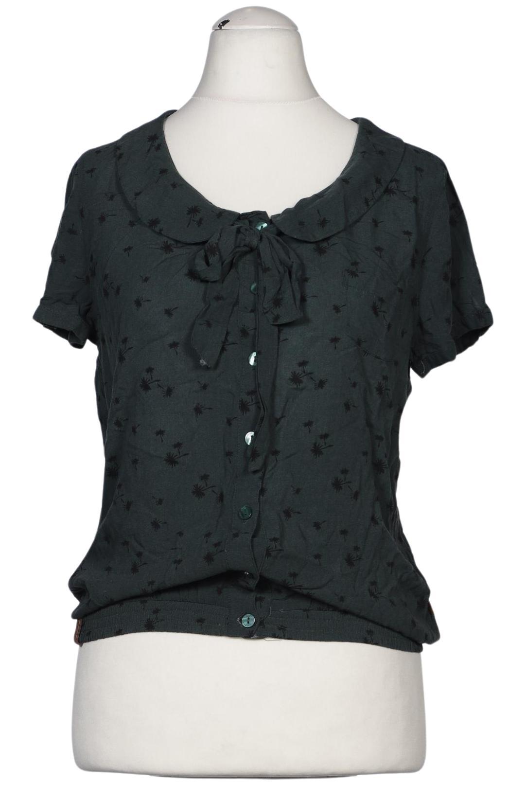 

Naketano Damen Bluse, grün, Gr. 38