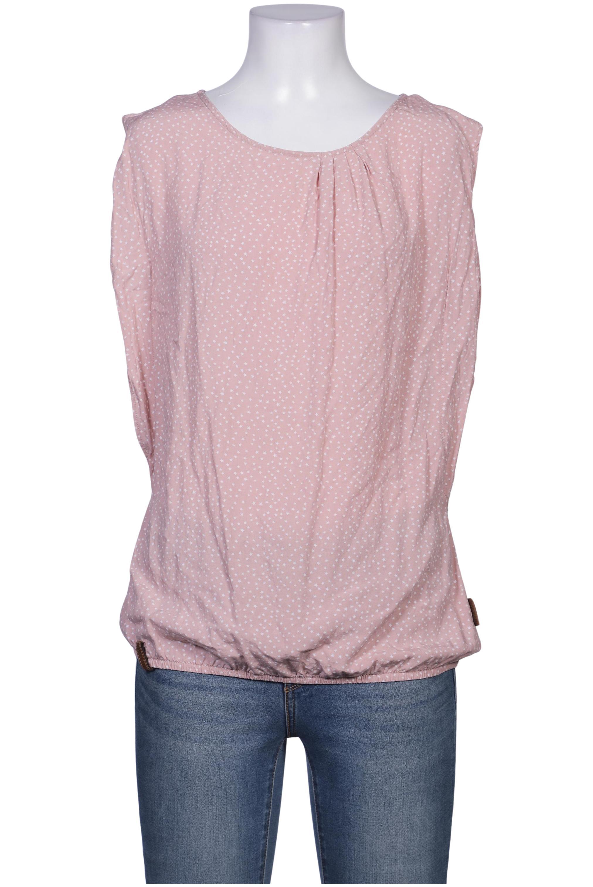 

Naketano Damen Bluse, pink, Gr. 38