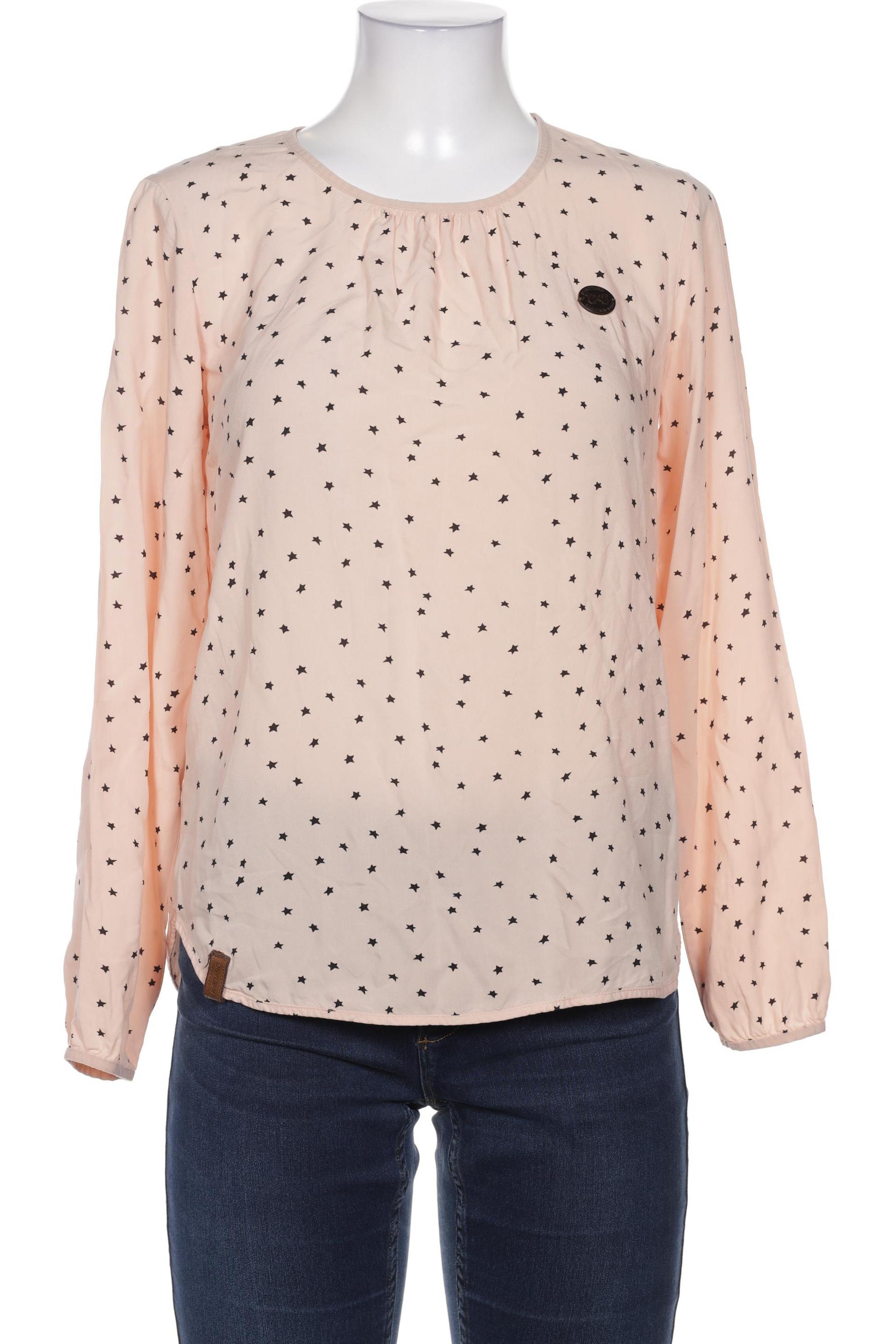 

Naketano Damen Bluse, beige