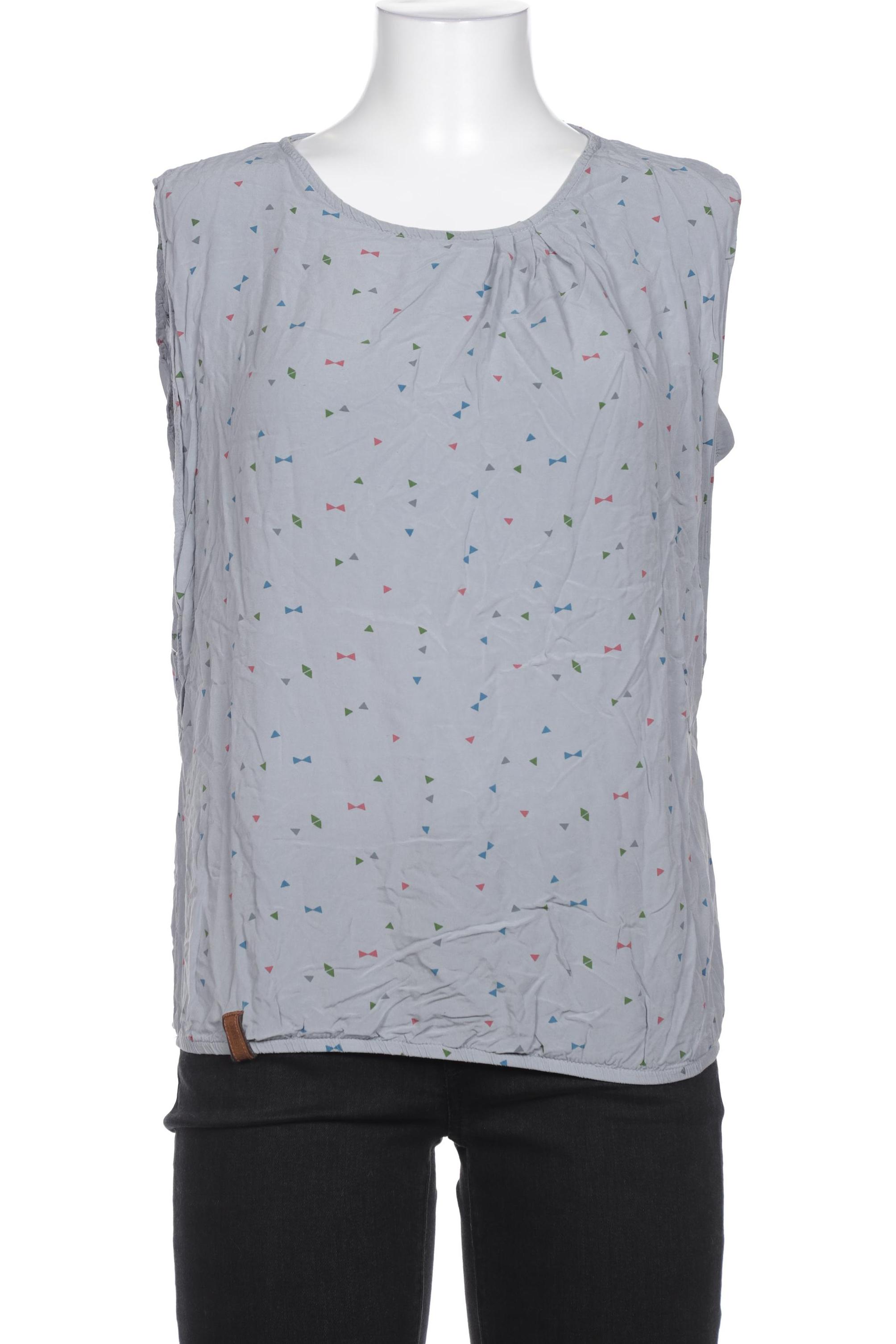 

Naketano Damen Bluse, grau