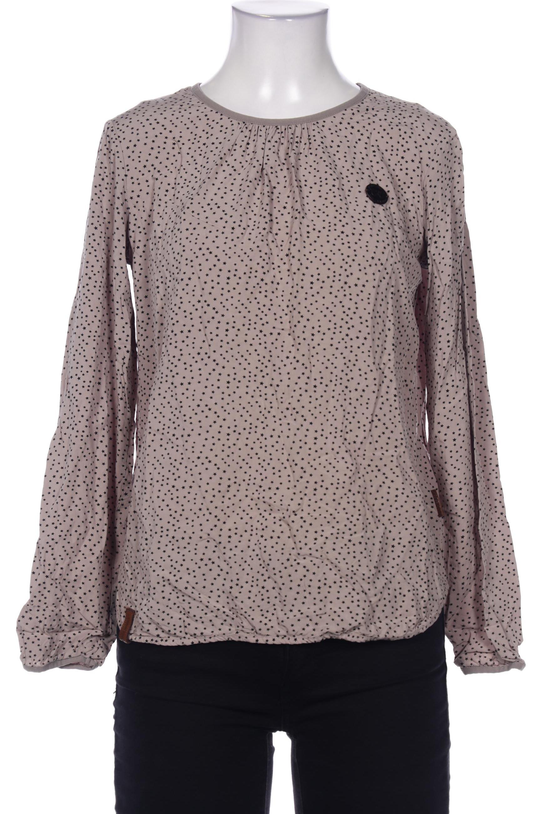 

Naketano Damen Bluse, grau, Gr. 36