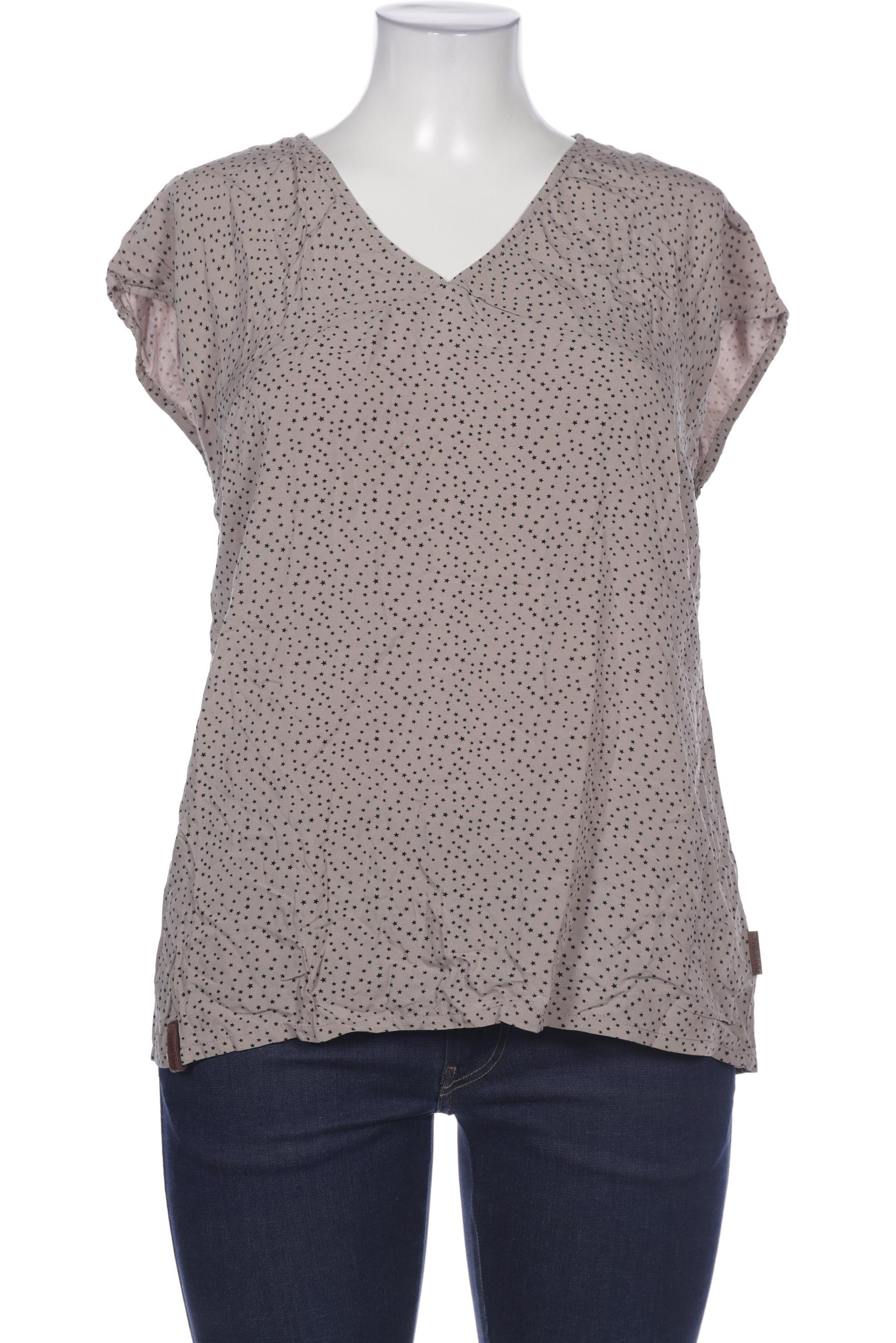 

Naketano Damen Bluse, beige