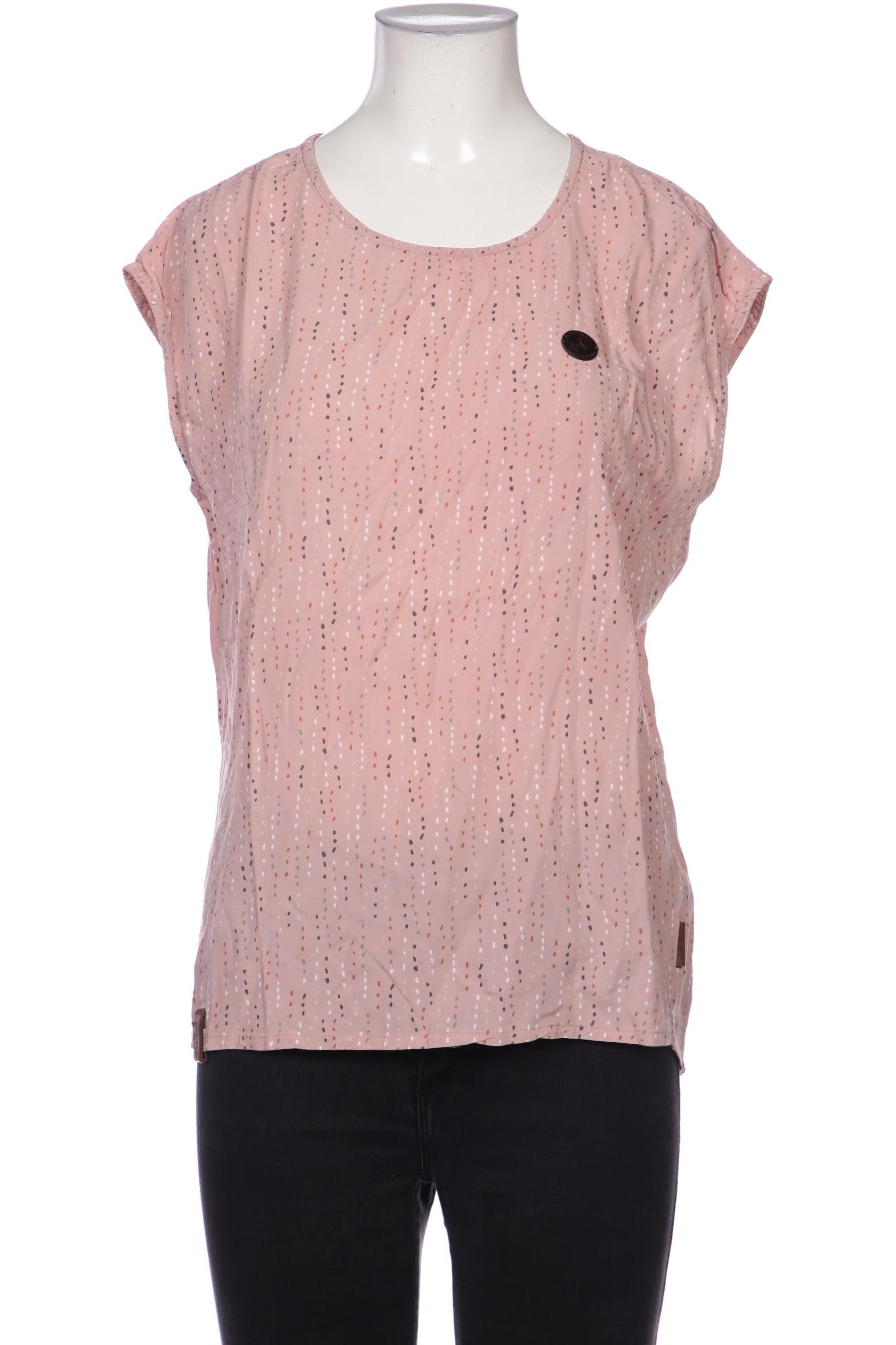 

Naketano Damen Bluse, pink