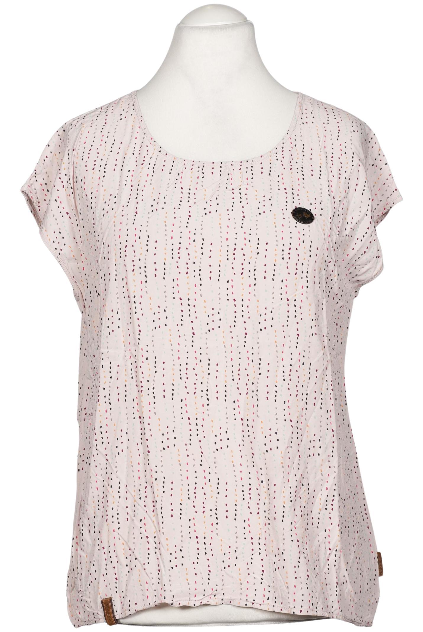 

Naketano Damen Bluse, pink, Gr. 42