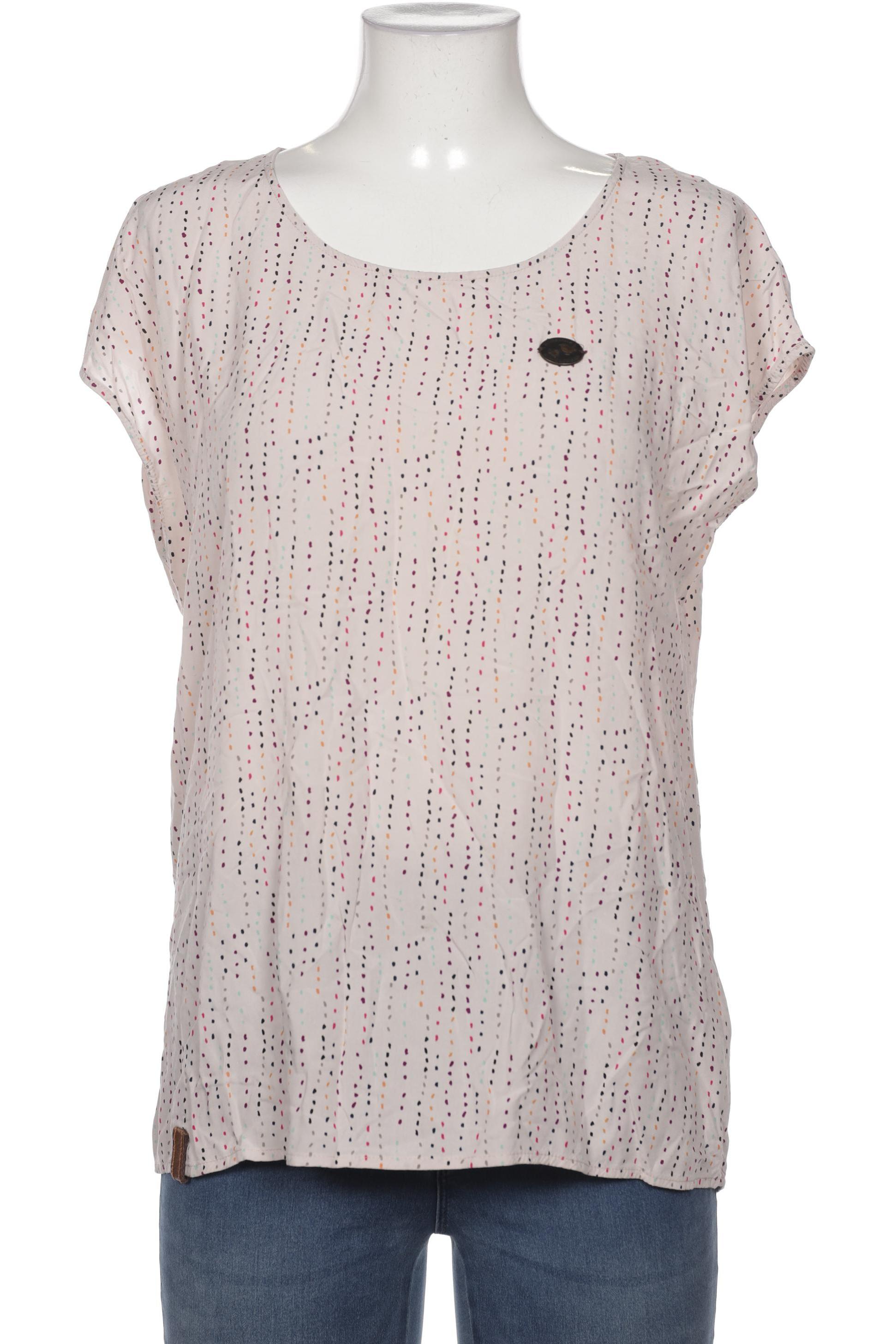 

Naketano Damen Bluse, pink, Gr. 38