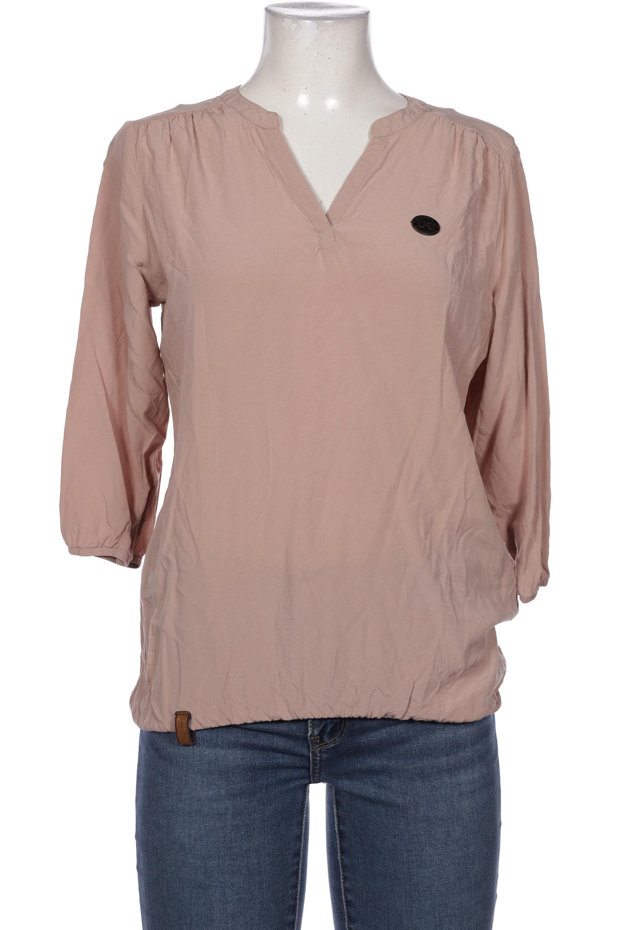 

Naketano Damen Bluse, pink, Gr. 38