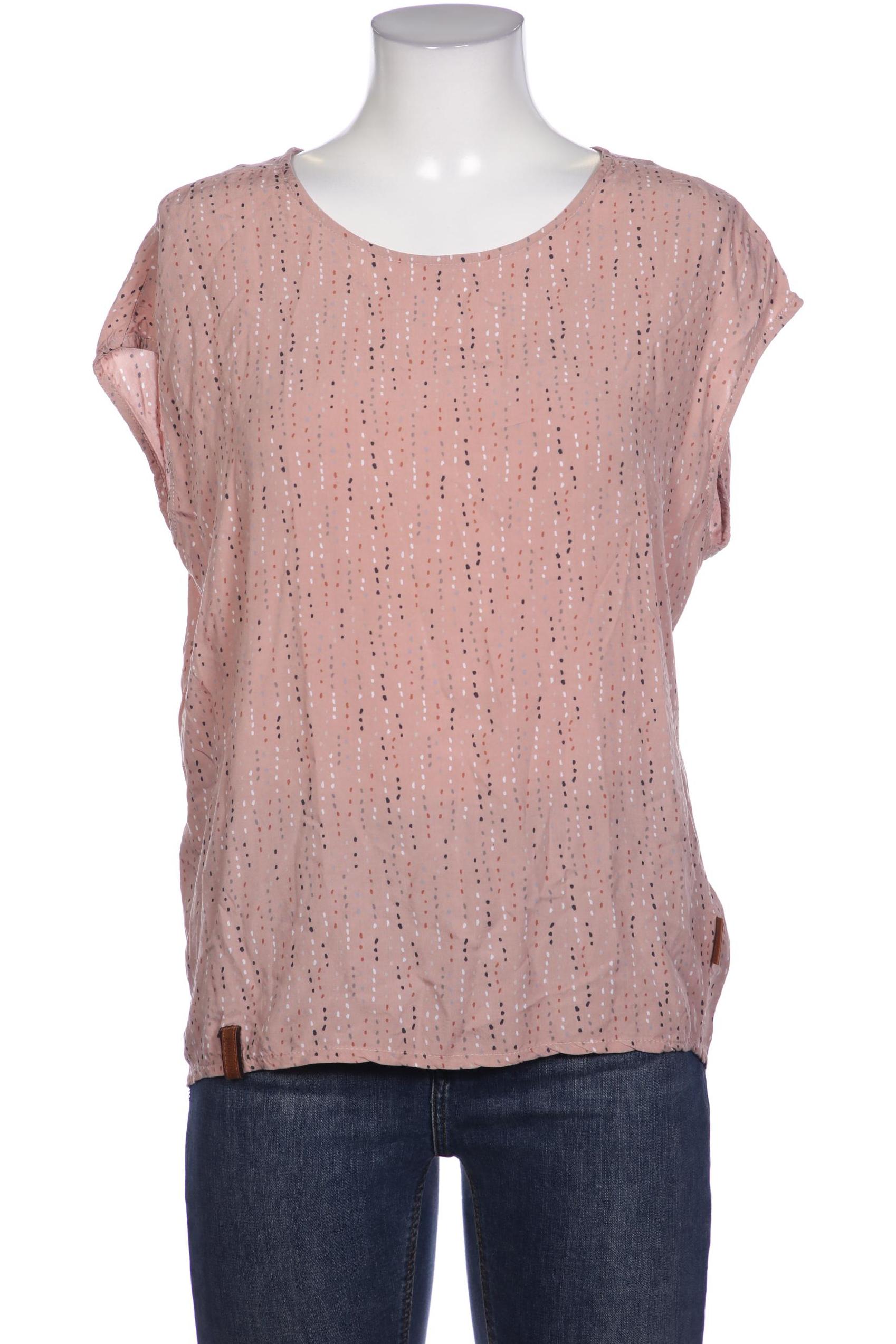 

Naketano Damen Bluse, pink