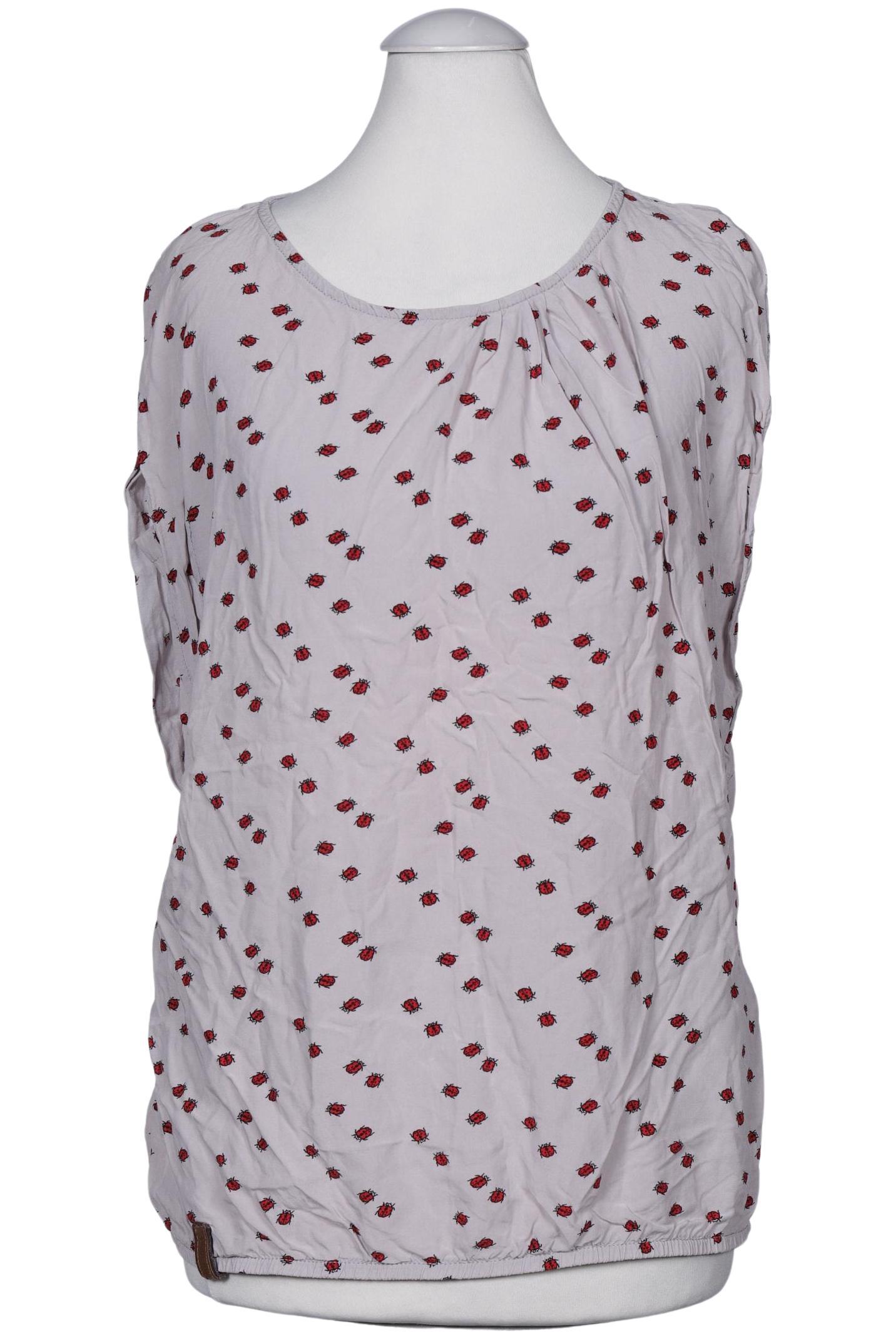 

Naketano Damen Bluse, flieder, Gr. 36