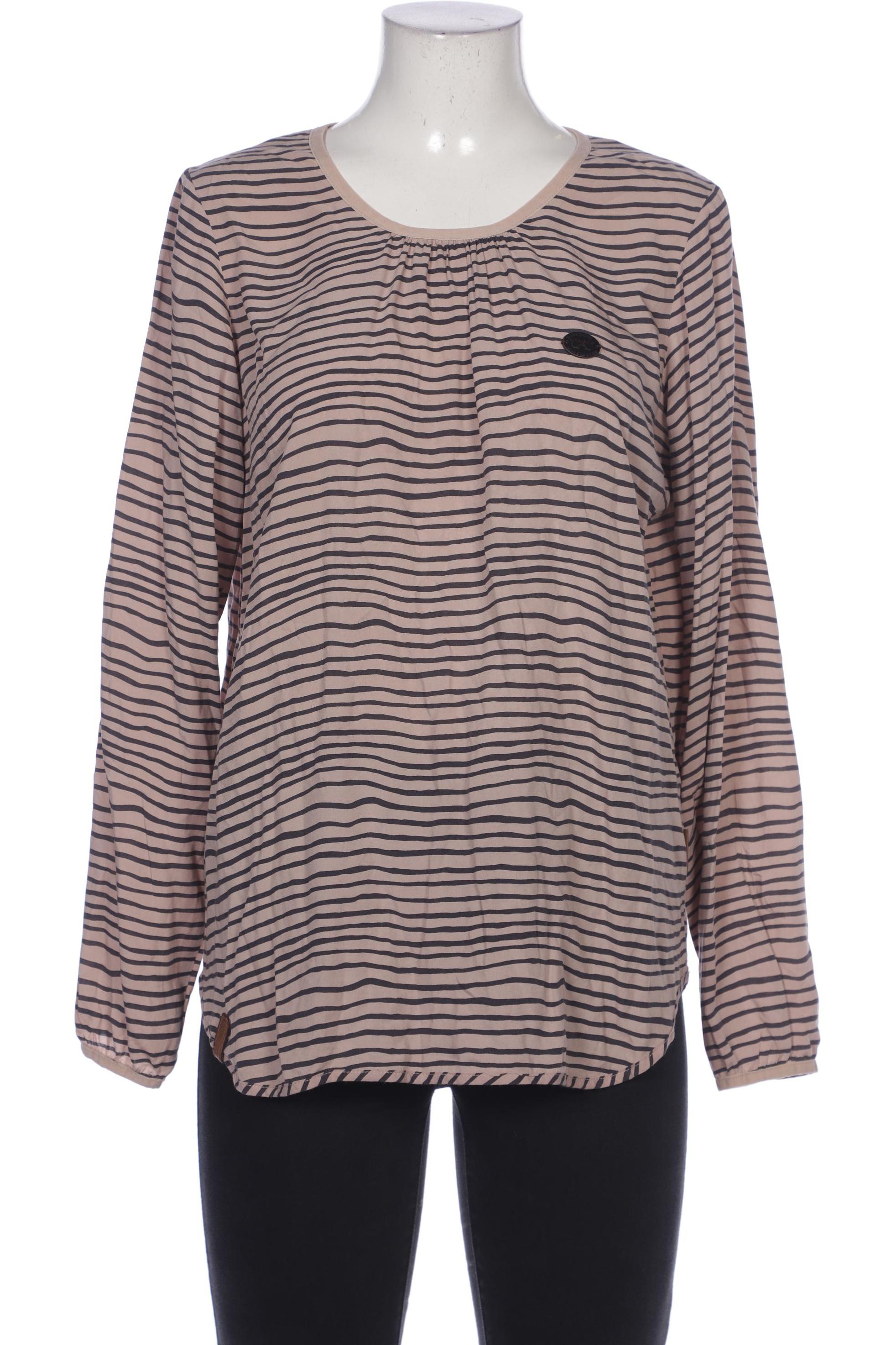 

Naketano Damen Bluse, beige, Gr. 42