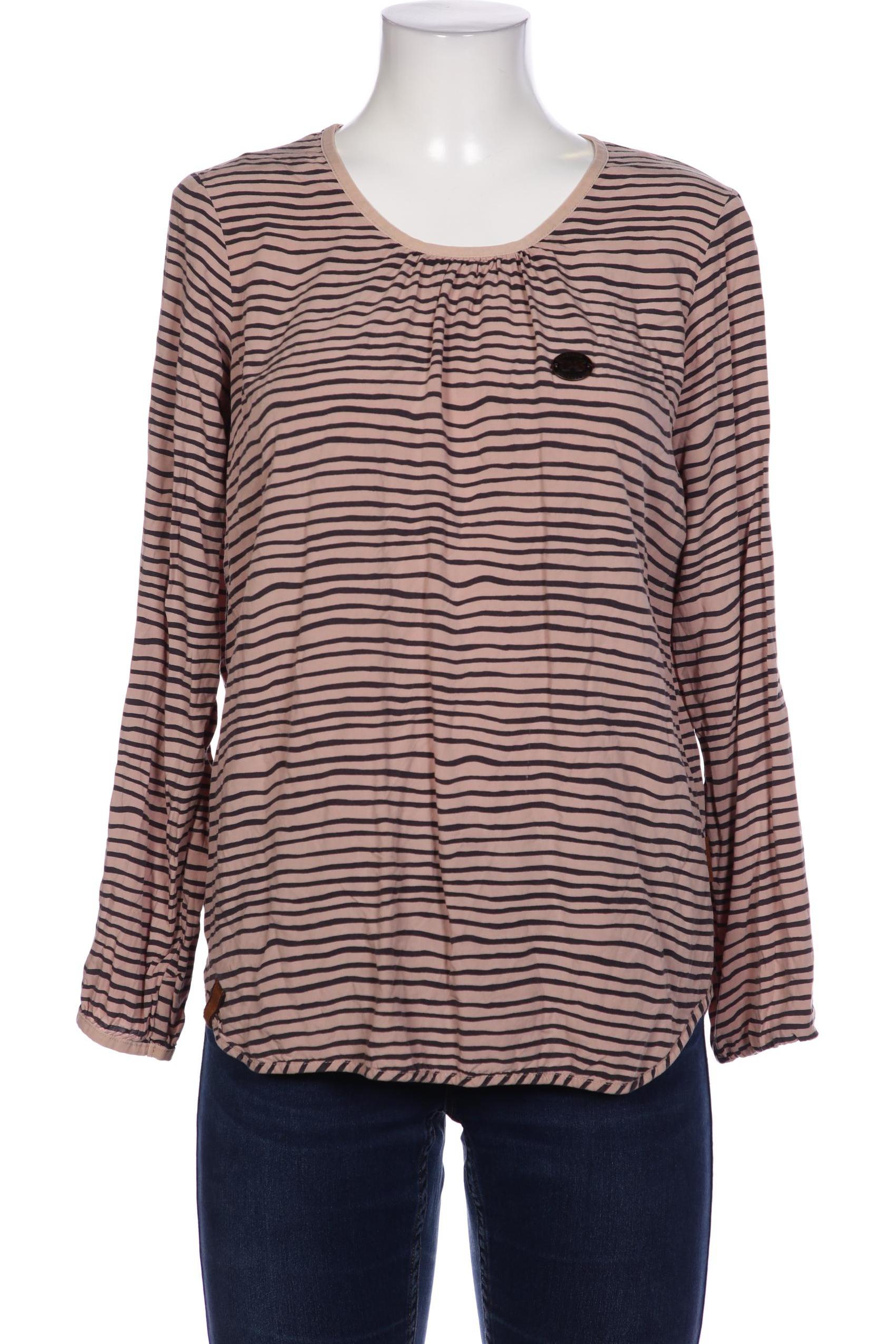 

Naketano Damen Bluse, beige, Gr. 42