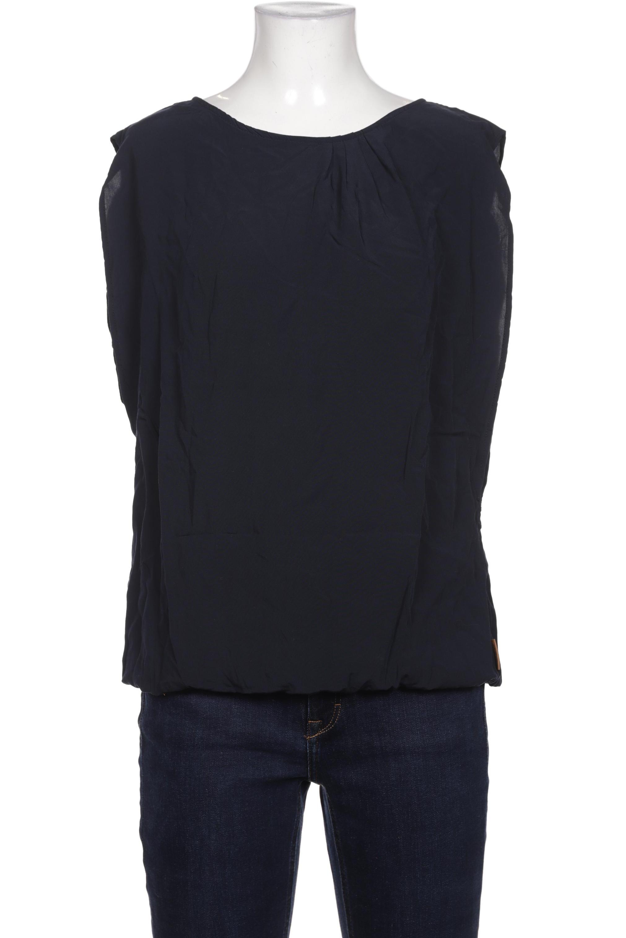 

Naketano Damen Bluse, marineblau