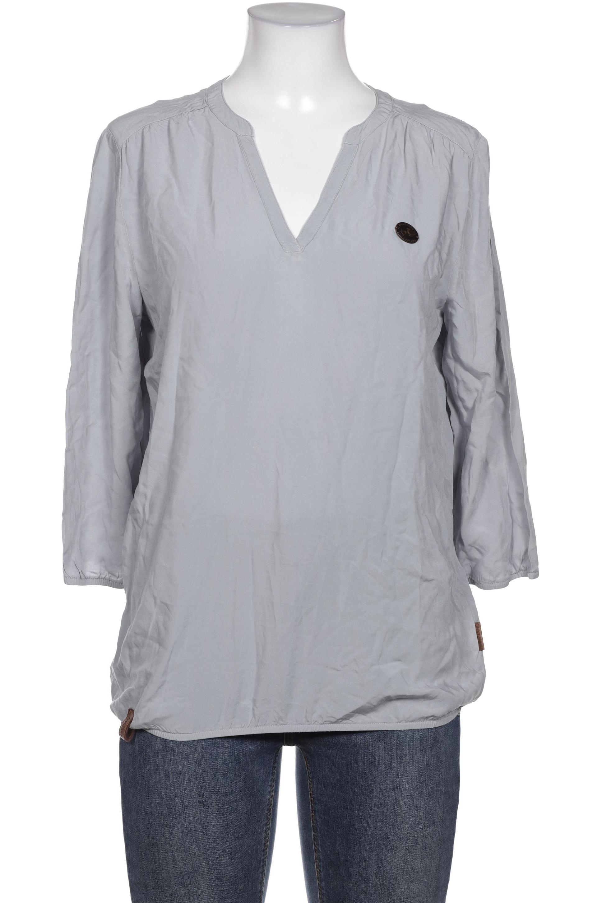 

Naketano Damen Bluse, hellblau