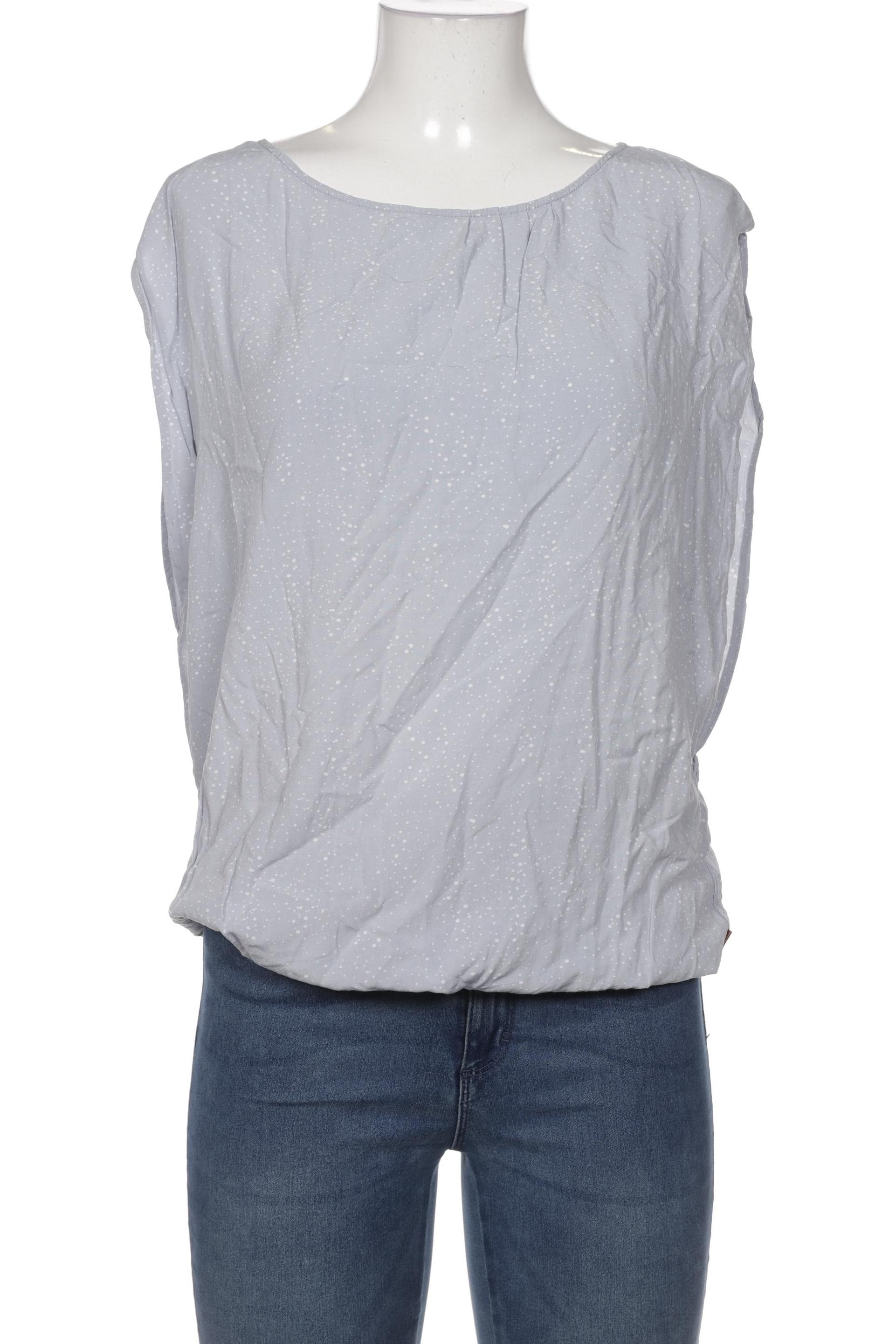 

Naketano Damen Bluse, hellblau, Gr. 42