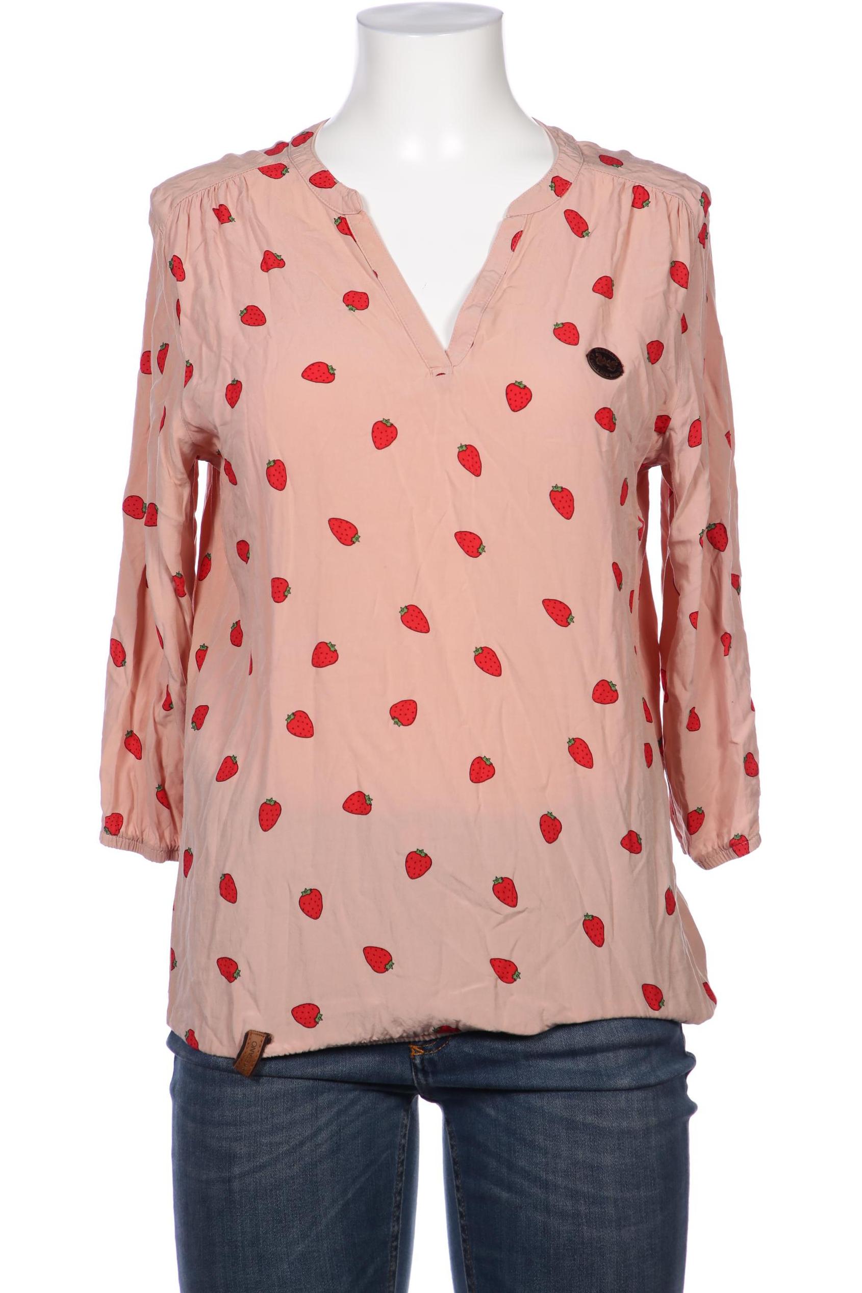 

Naketano Damen Bluse, pink