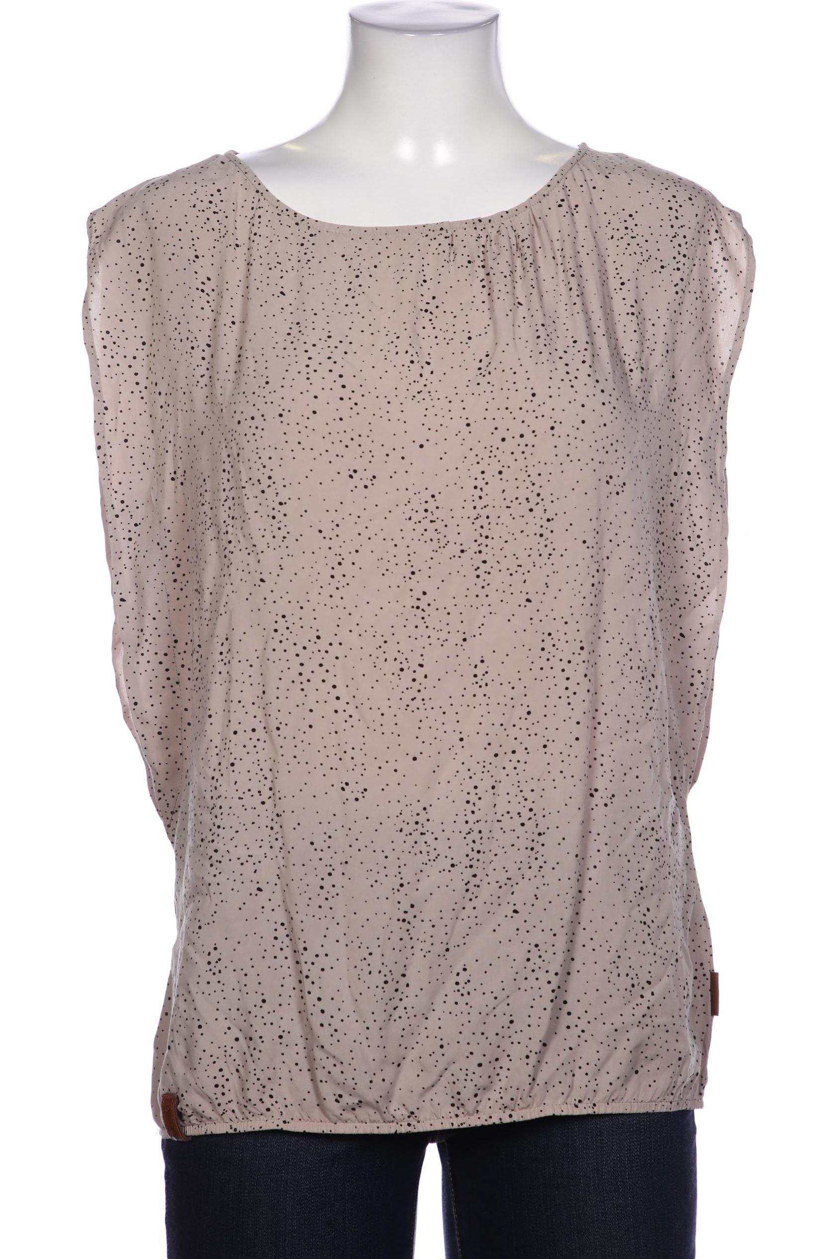 

Naketano Damen Bluse, grau, Gr. 38