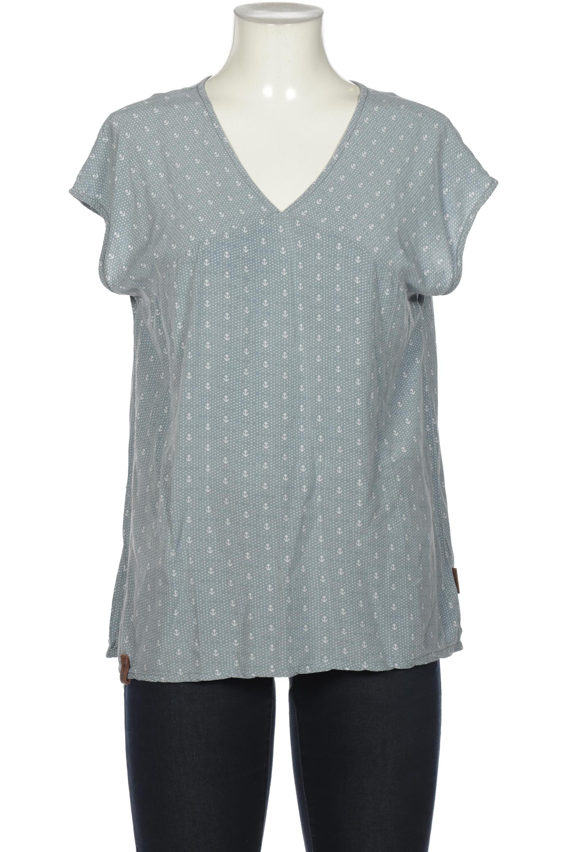 

Naketano Damen Bluse, grau