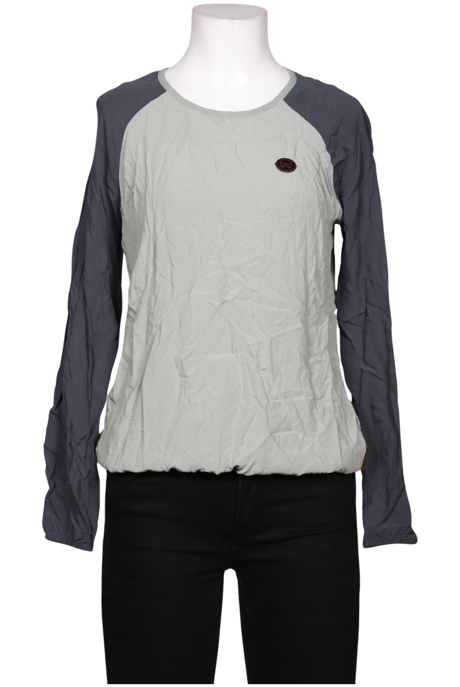 

Naketano Damen Bluse, grün, Gr. 36