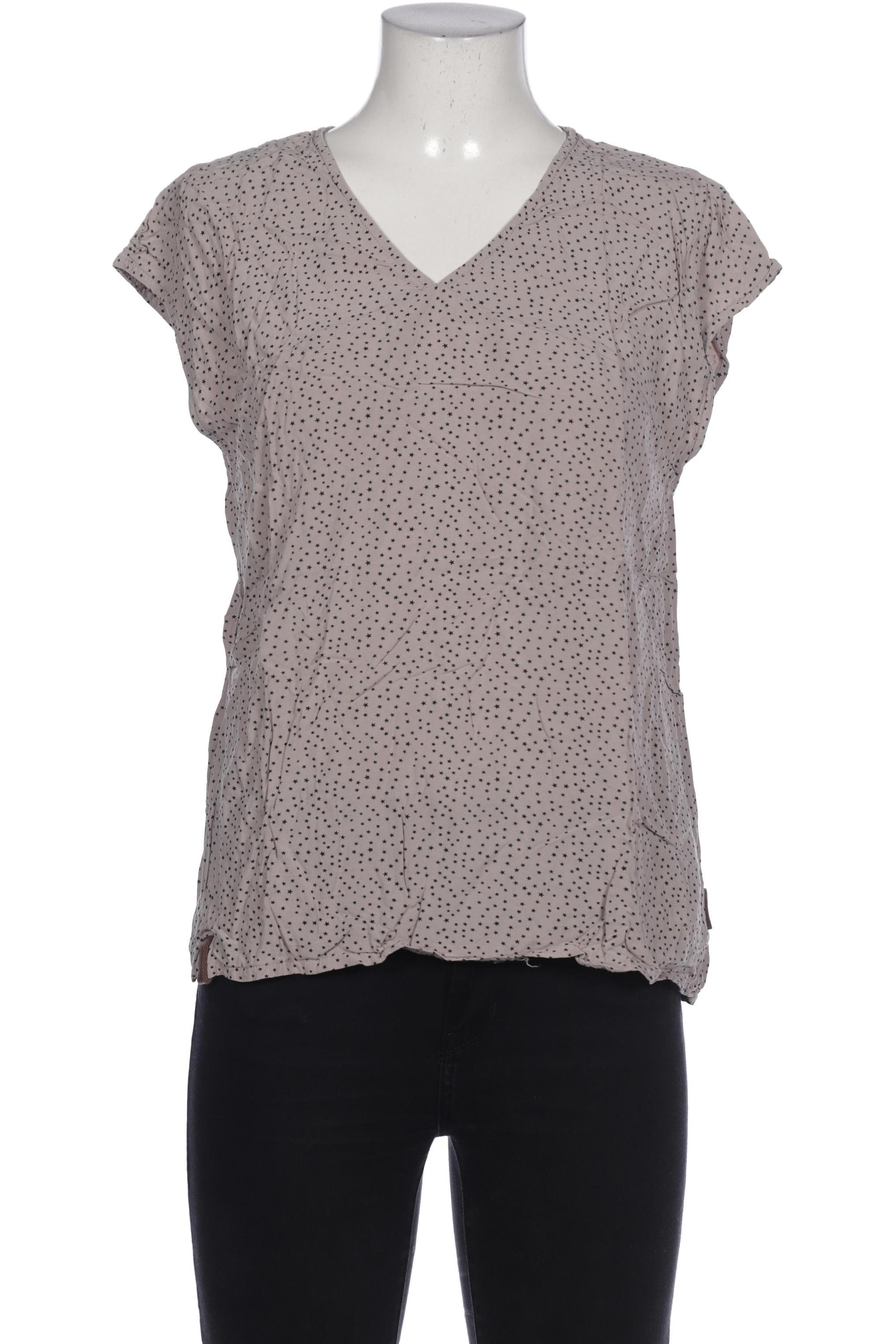 

Naketano Damen Bluse, grau, Gr. 42