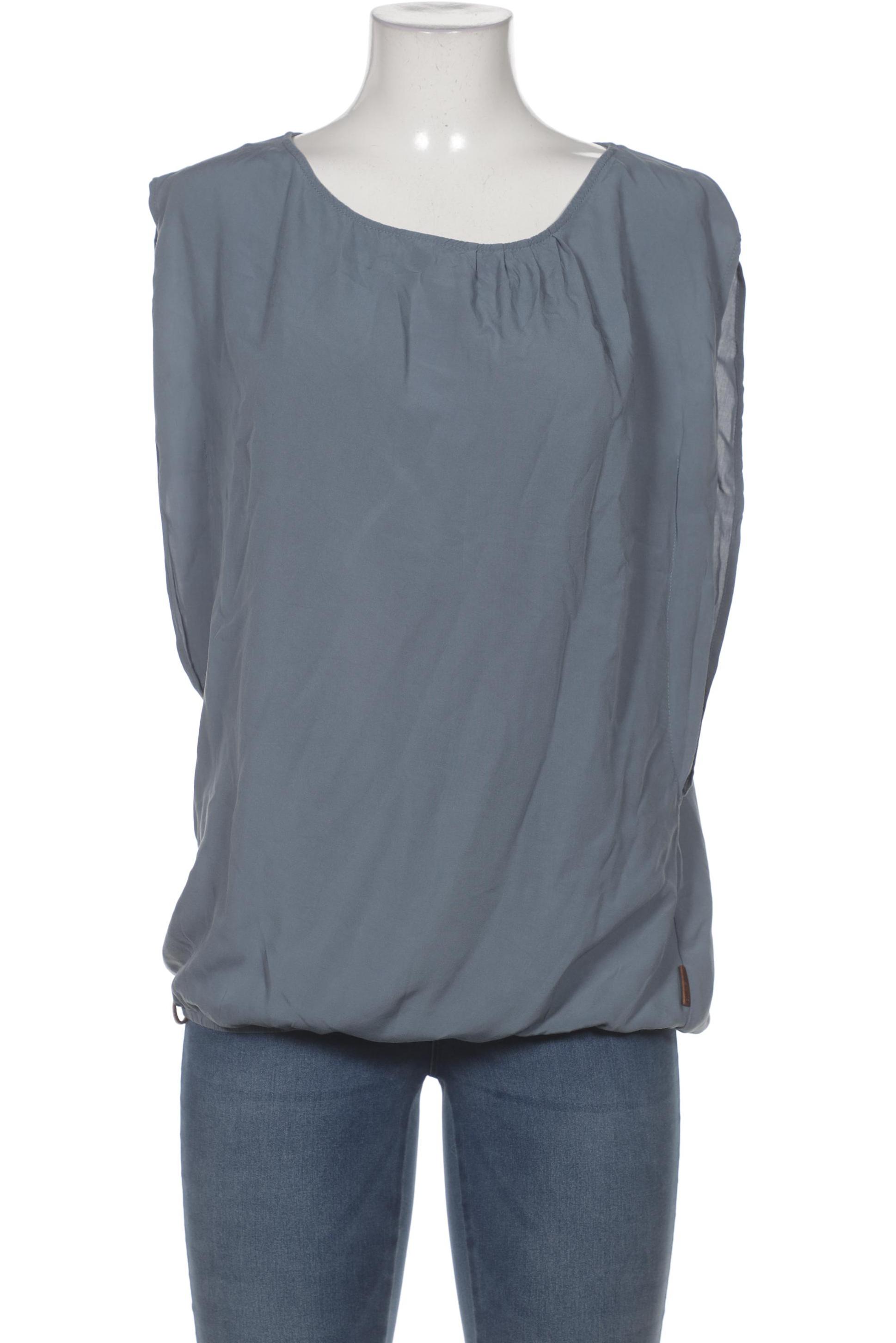 

Naketano Damen Bluse, hellblau, Gr. 42